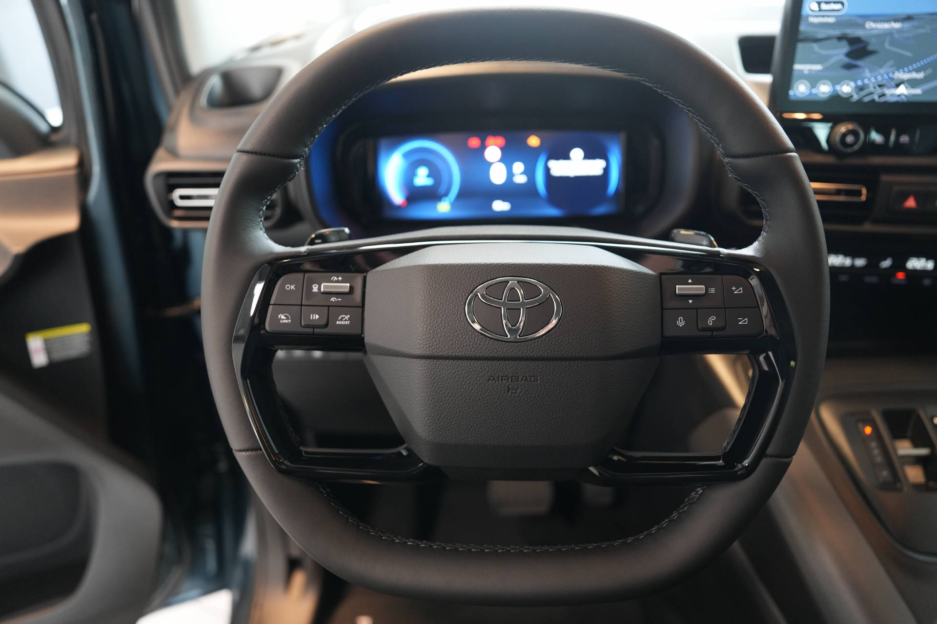 TOYOTA Proace City Verso L2 1.5 HDi 130 Style - 17