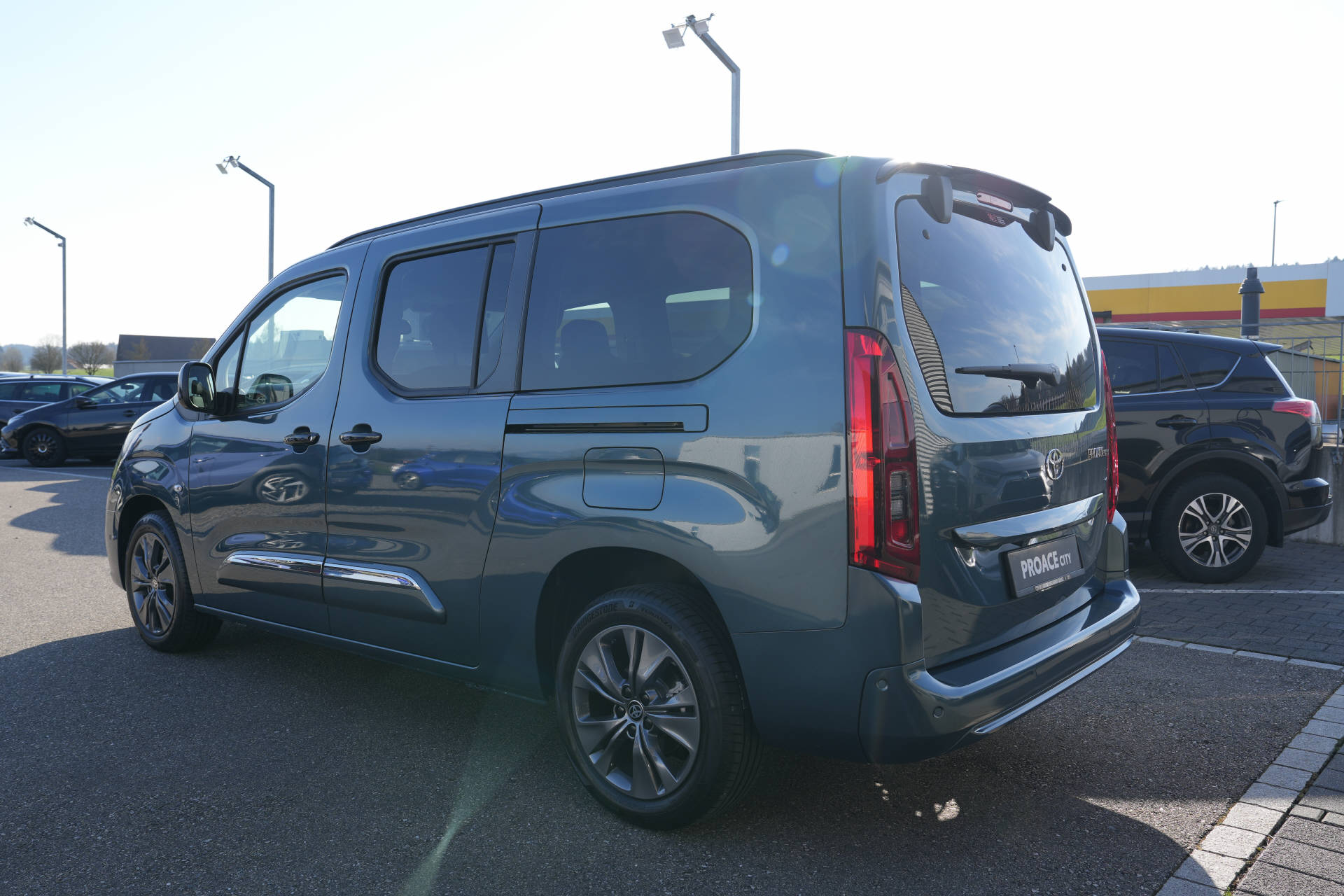 TOYOTA Proace City Verso L2 1.5 HDi 130 Style - 5