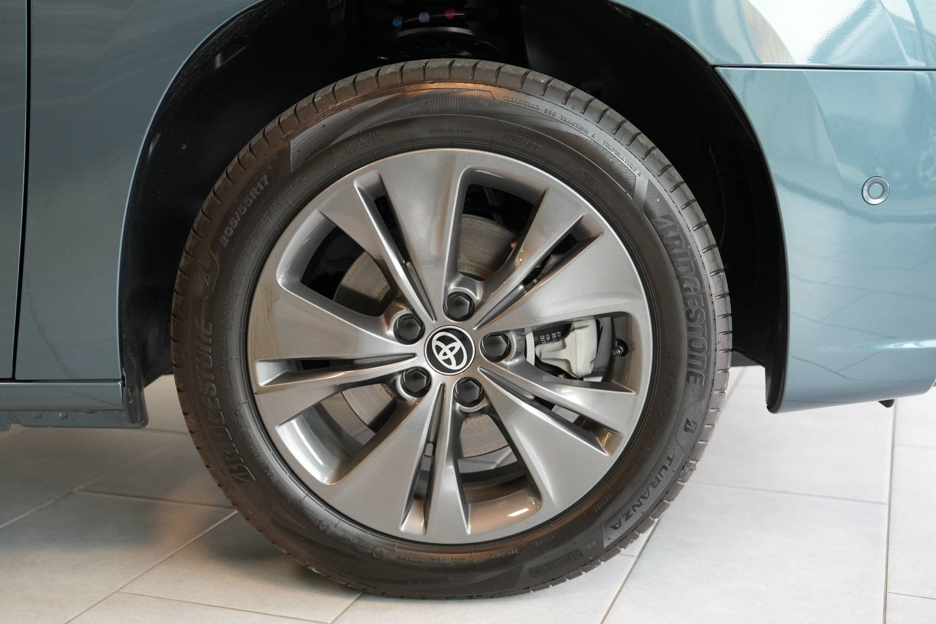 TOYOTA Proace City Verso L2 1.5 HDi 130 Style - 9