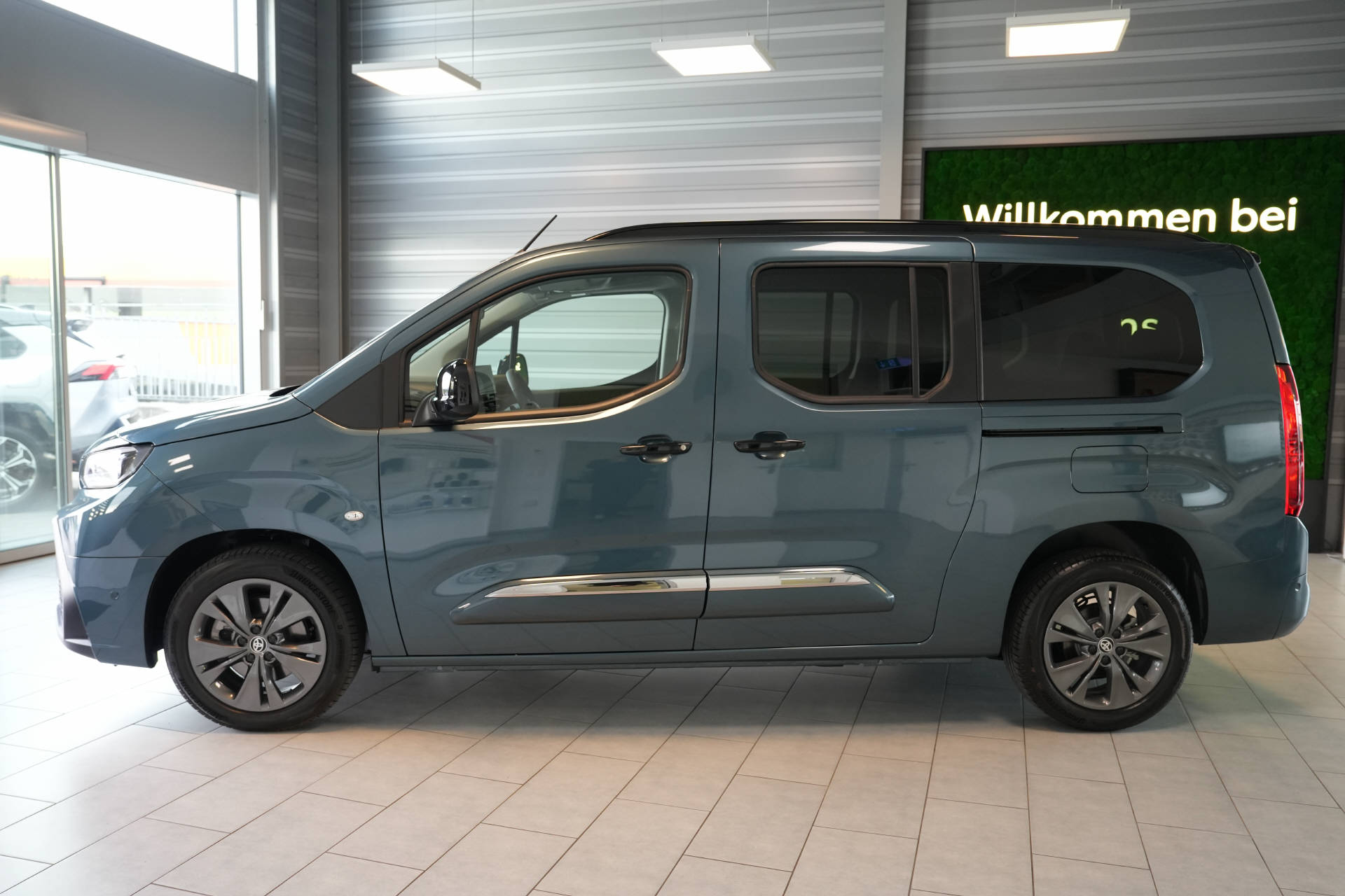 TOYOTA Proace City Verso L2 1.5 HDi 130 Style - 7