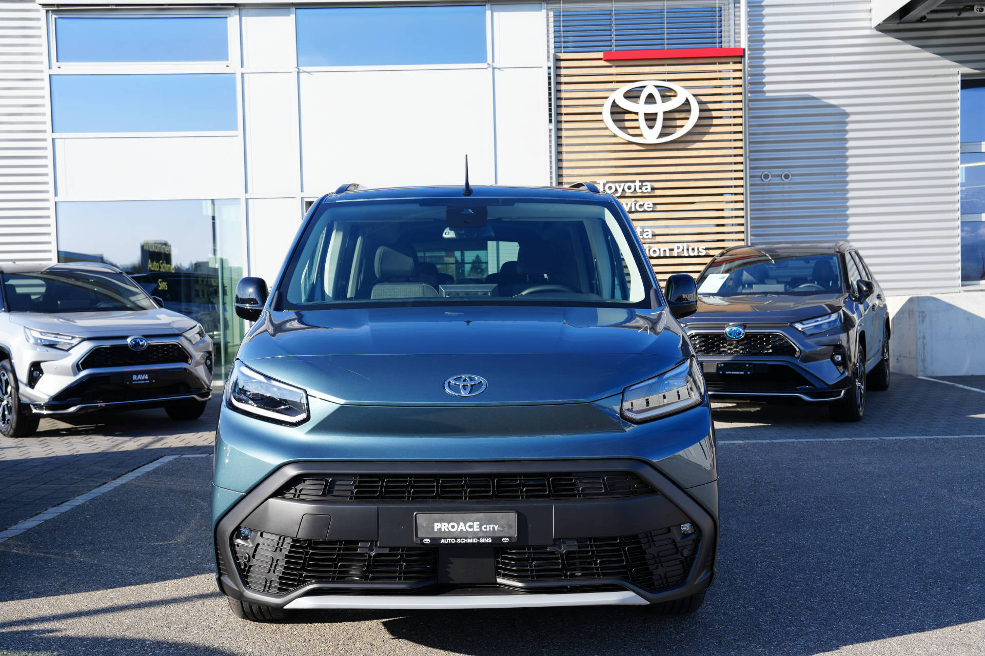 TOYOTA Proace City Verso L2 1.5 HDi 130 Style - 3