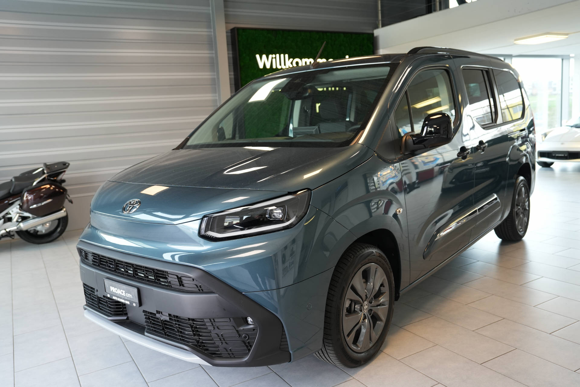 TOYOTA Proace City Verso L2 1.5 HDi 130 Style - 6