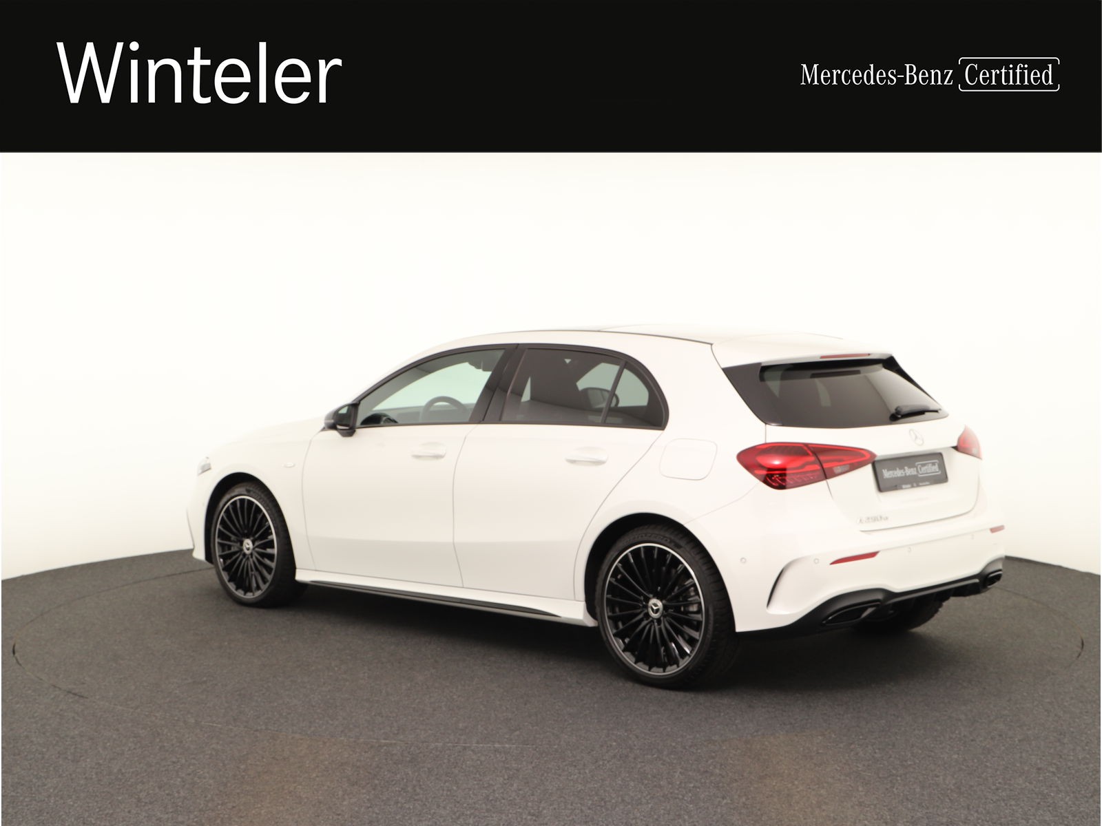 MERCEDES-BENZ A 250 e 8G-DCT - 2