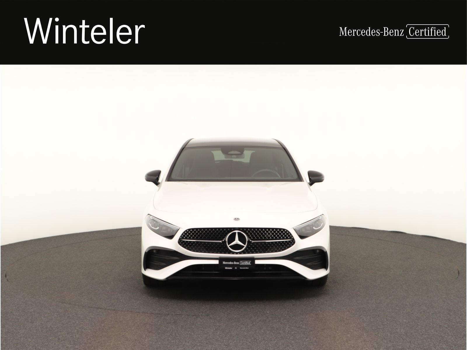 MERCEDES-BENZ A 250 e 8G-DCT - 5