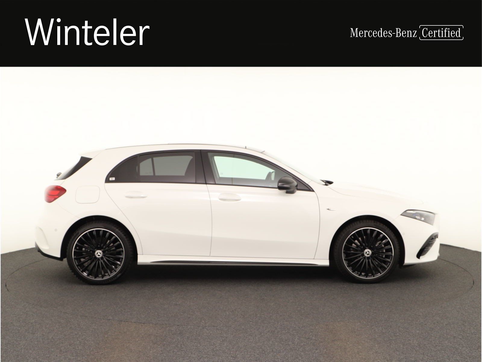 MERCEDES-BENZ A 250 e 8G-DCT - 7