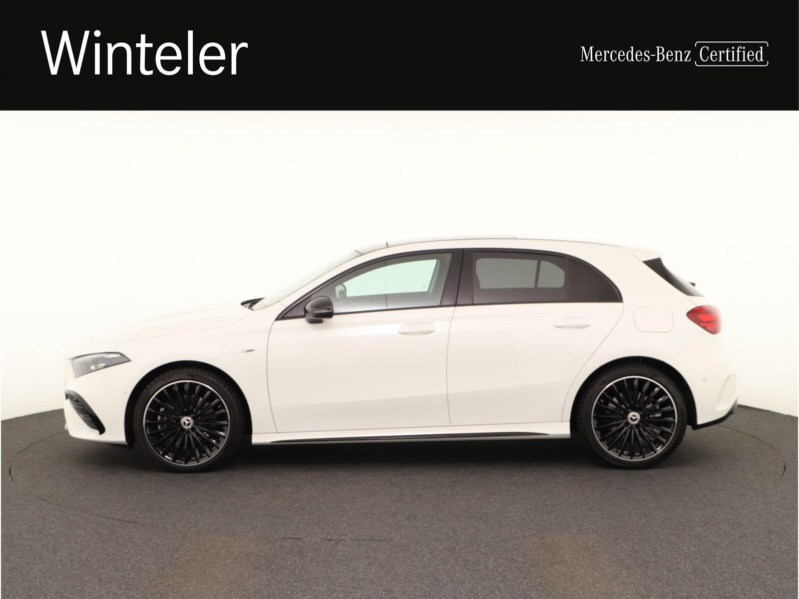 MERCEDES-BENZ A 250 e 8G-DCT - 8