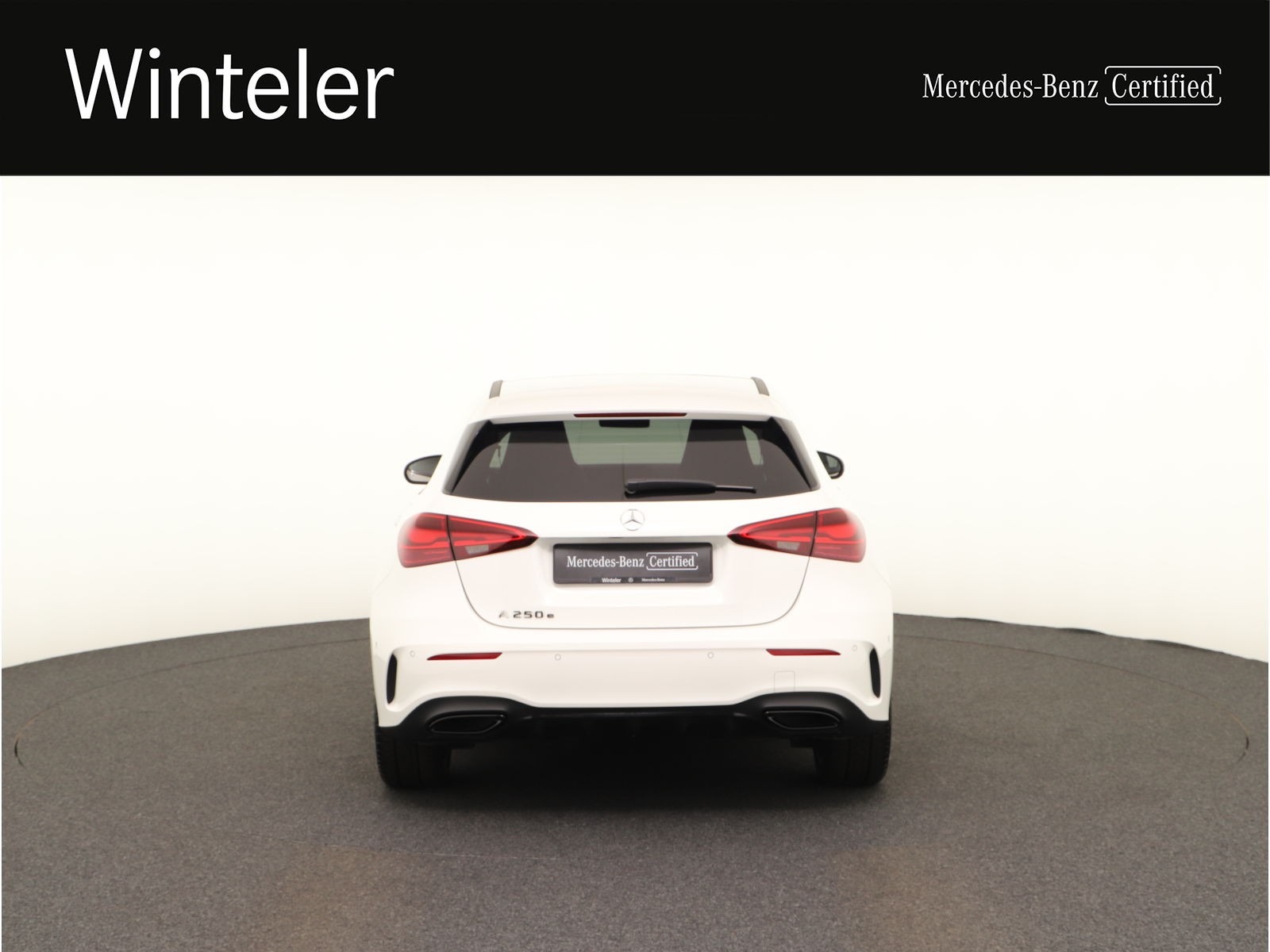 MERCEDES-BENZ A 250 e 8G-DCT - 6