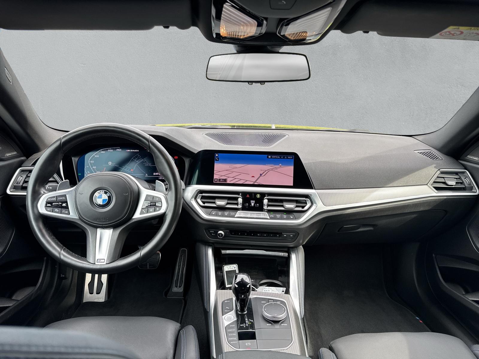 BMW M240i xDrive Coupé (CH) - 17