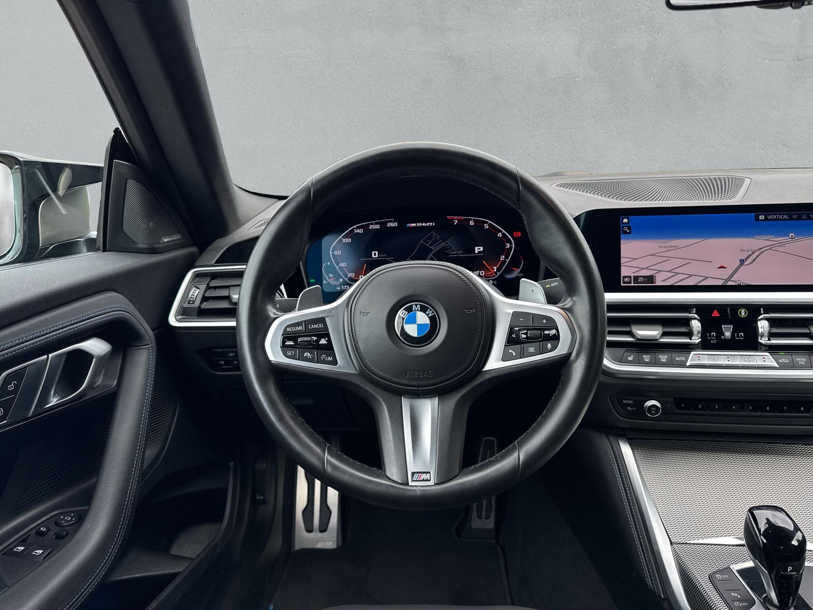 BMW M240i xDrive Coupé (CH) - 21
