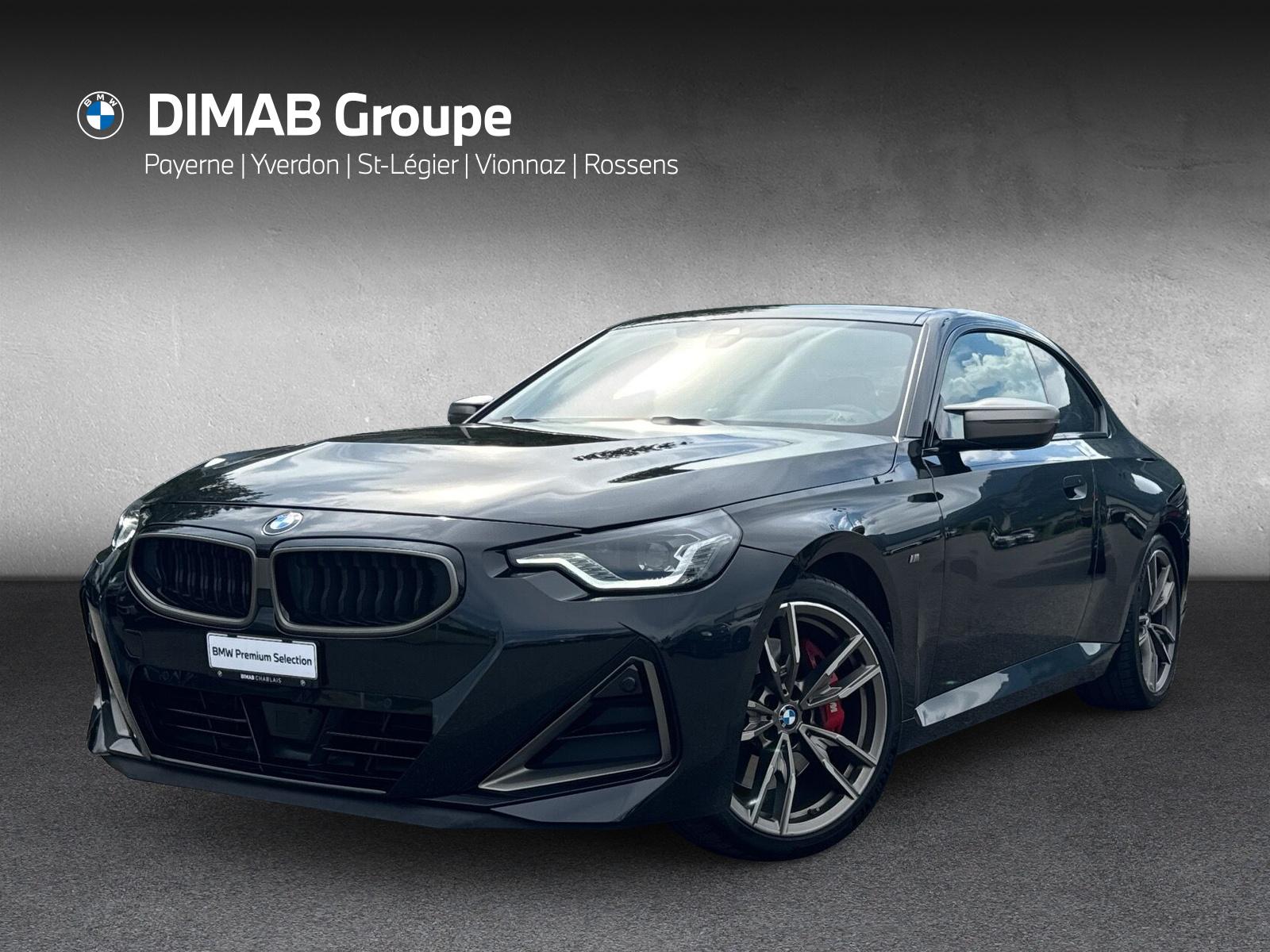 BMW M240i xDrive Coupé (CH)