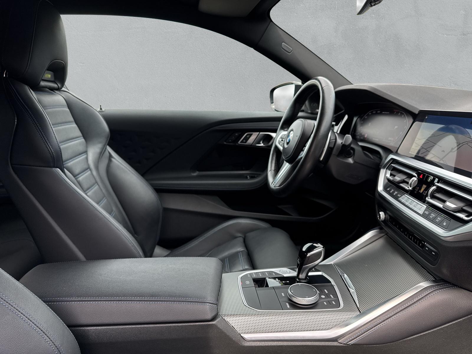BMW M240i xDrive Coupé (CH) - 14