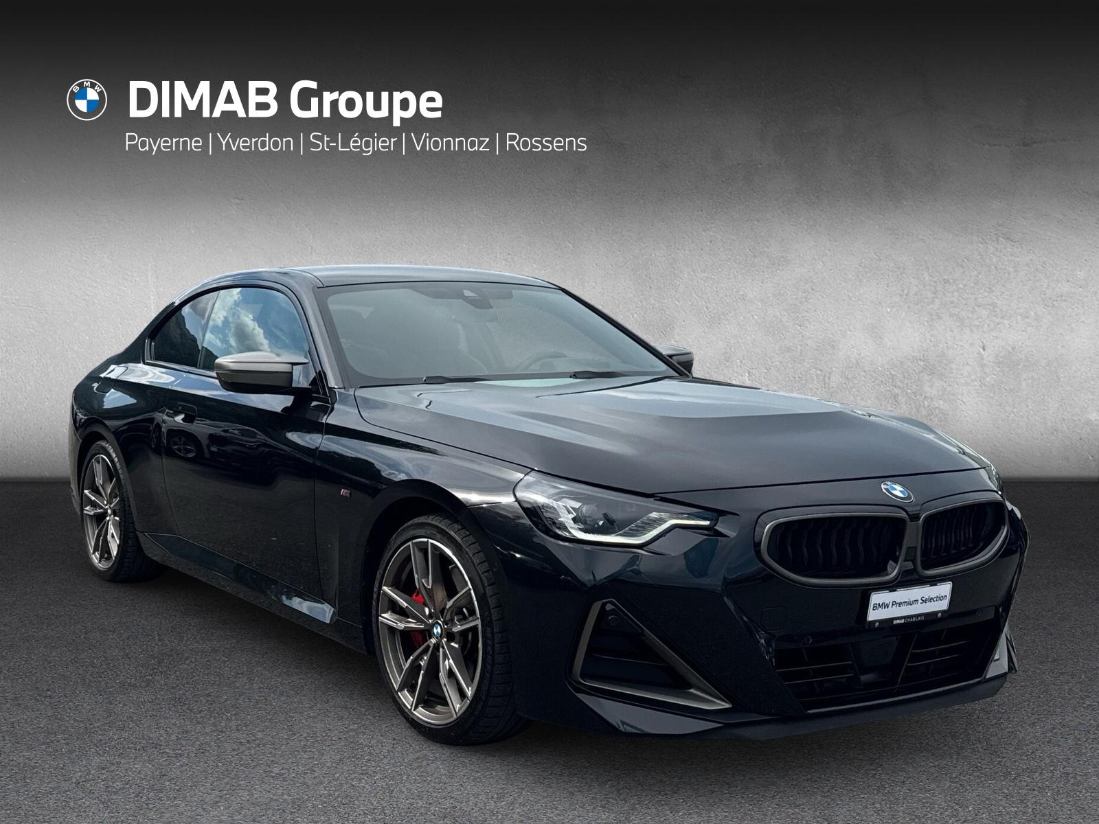 BMW M240i xDrive Coupé (CH) - 7
