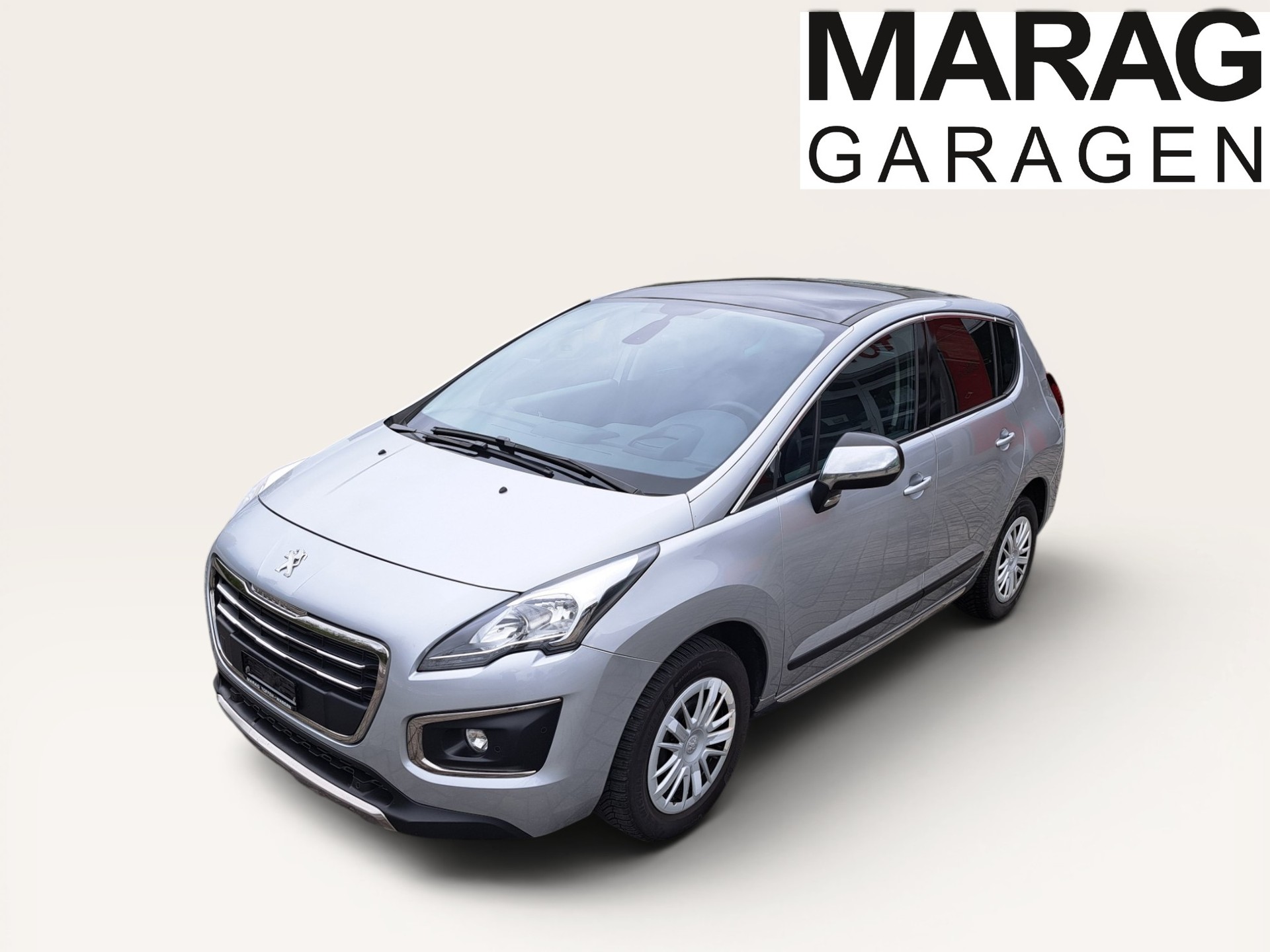 PEUGEOT 3008 1.6 16V T Allure Tiptronic - 2