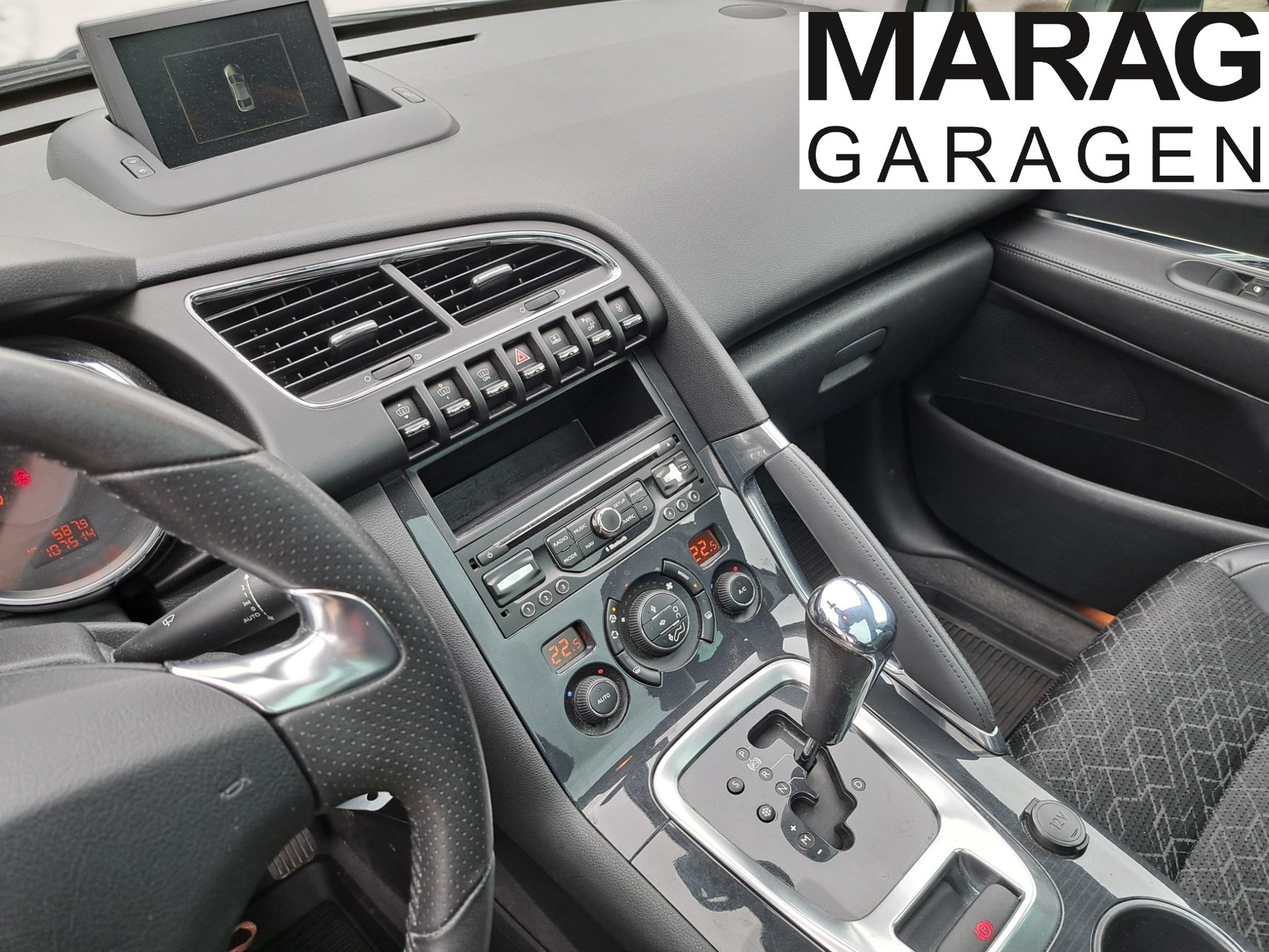 PEUGEOT 3008 1.6 16V T Allure Tiptronic - 13