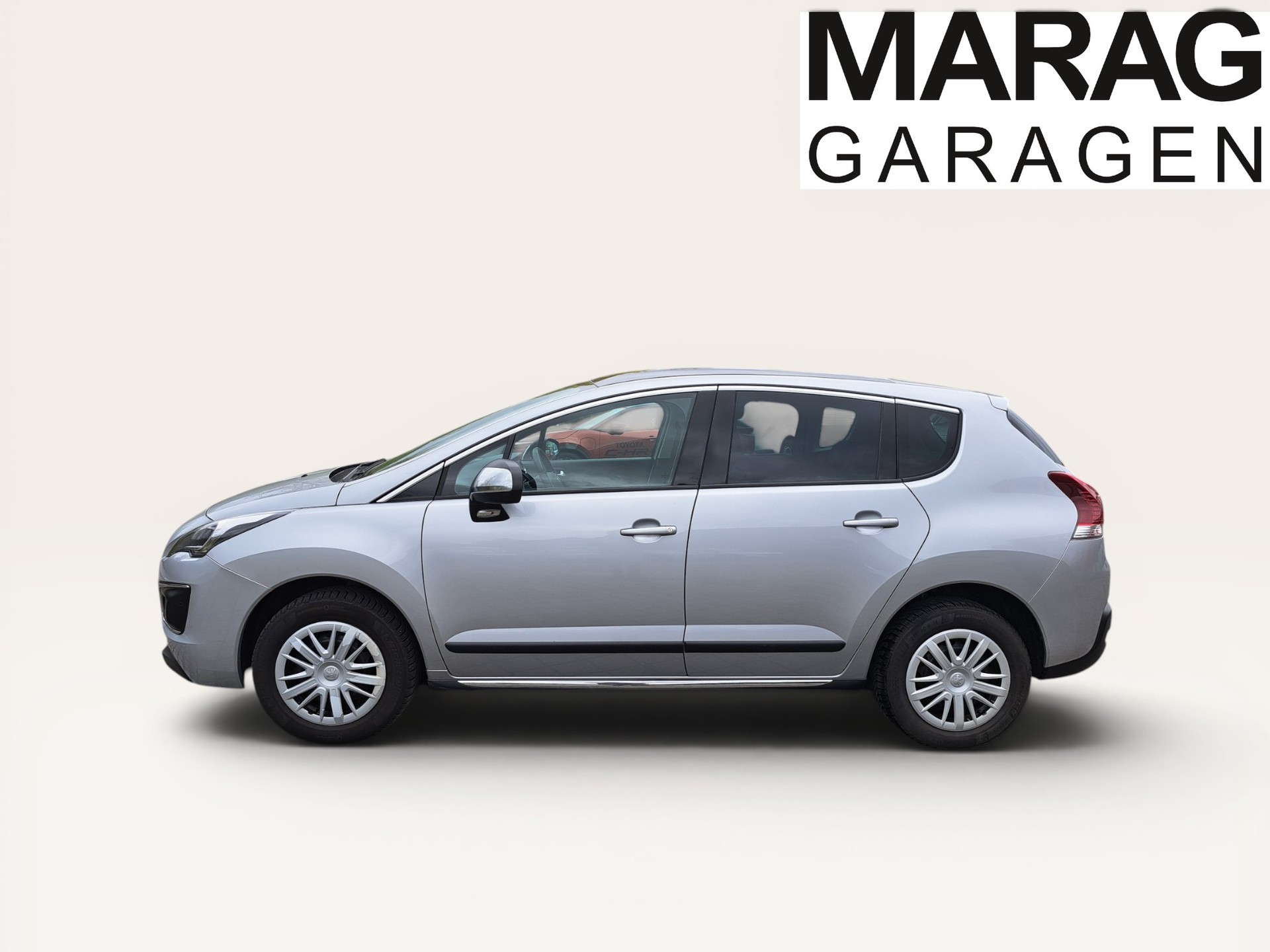 PEUGEOT 3008 1.6 16V T Allure Tiptronic - 10