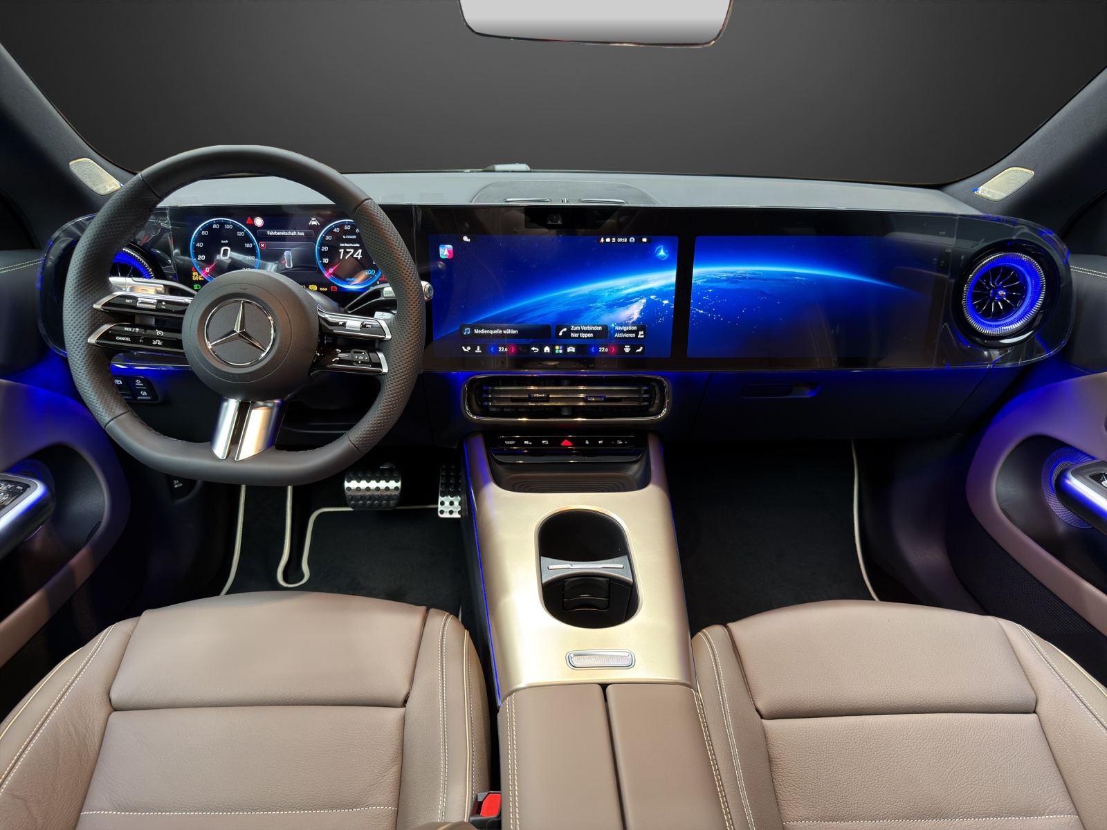 MERCEDES-BENZ CLA 350+ 85 kWh EQ - 6