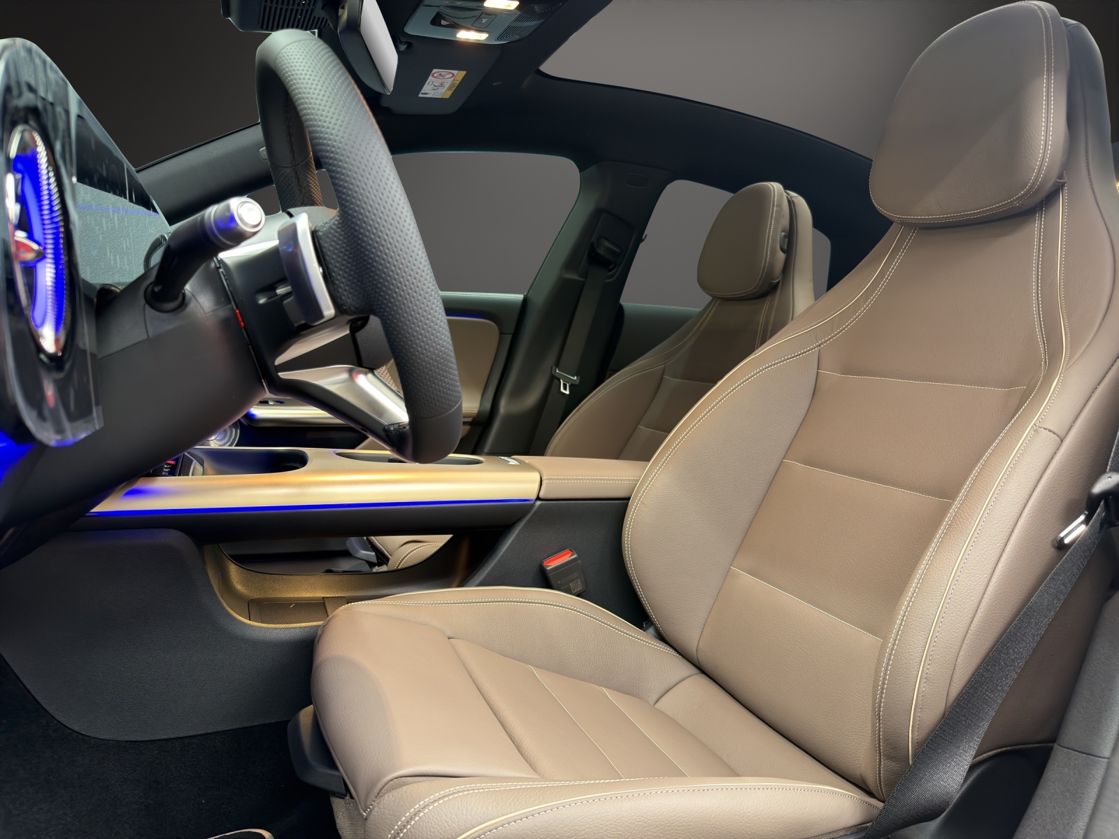 MERCEDES-BENZ CLA 350+ 85 kWh EQ - 9