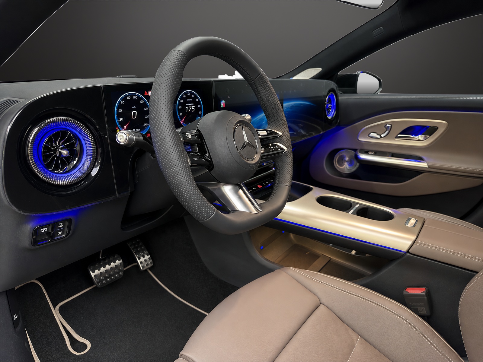MERCEDES-BENZ CLA 350+ 85 kWh EQ - 7