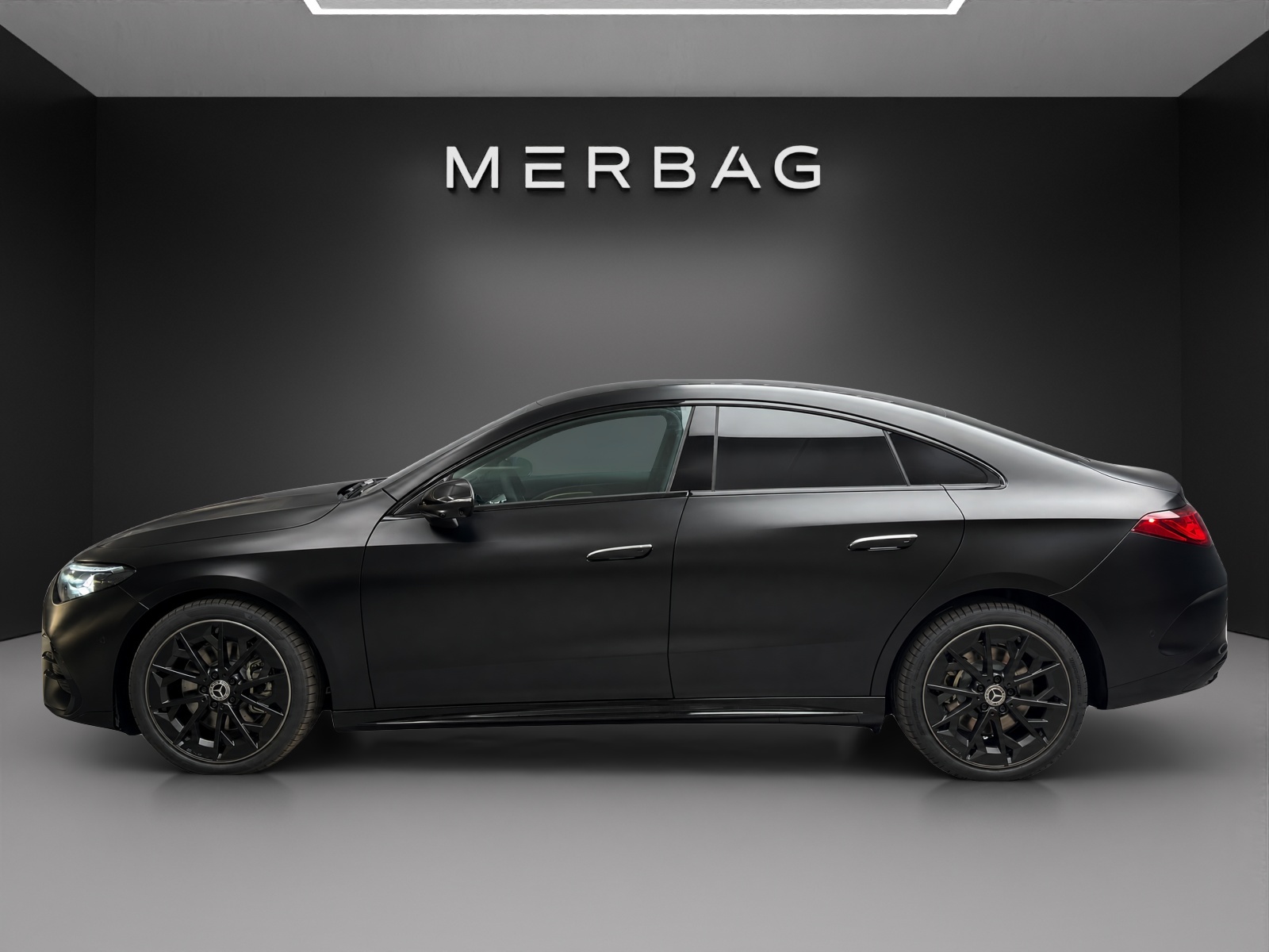 MERCEDES-BENZ CLA 350+ 85 kWh EQ - 3