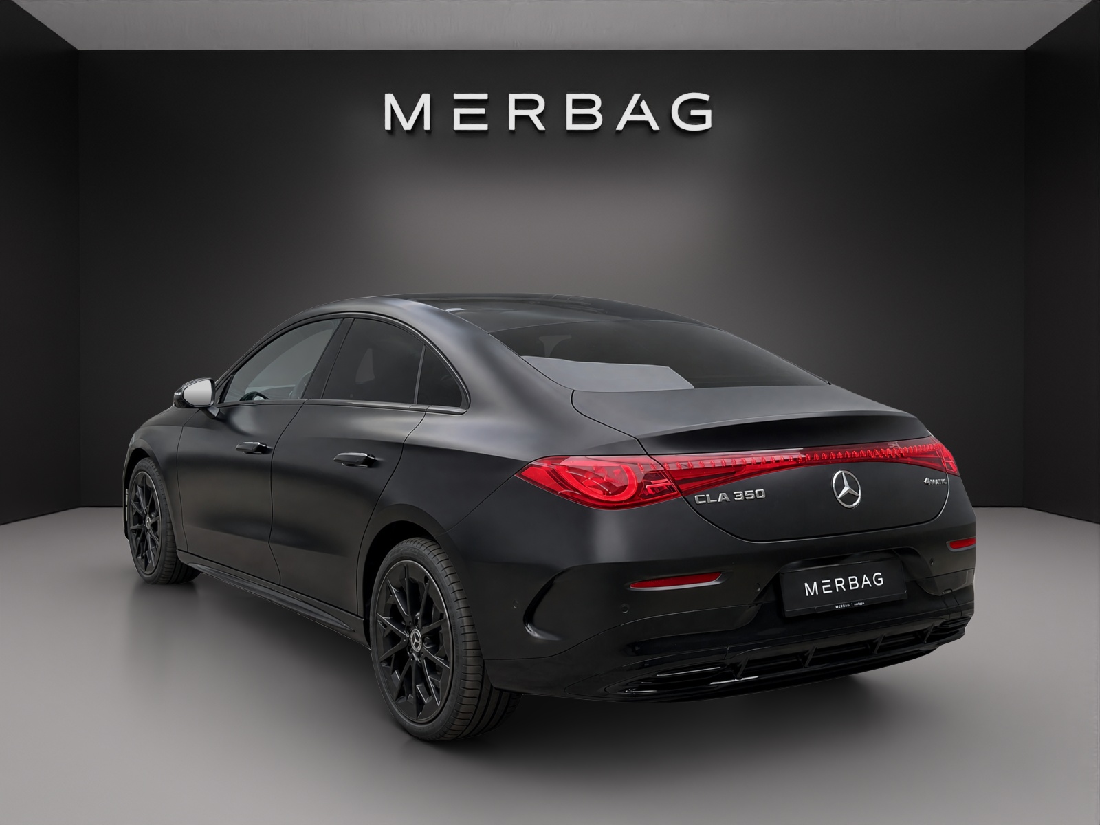MERCEDES-BENZ CLA 350+ 85 kWh EQ - 4