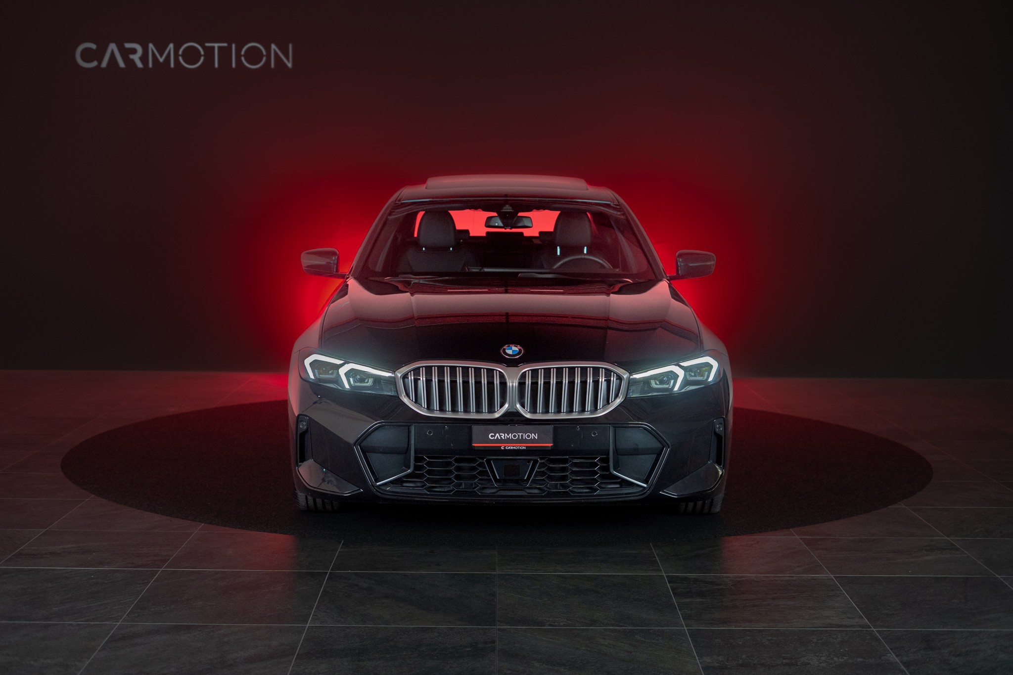 330d xDrive SAG / LCI / Glasdach / Rückfahrkamera / Ambientebeleuchtung