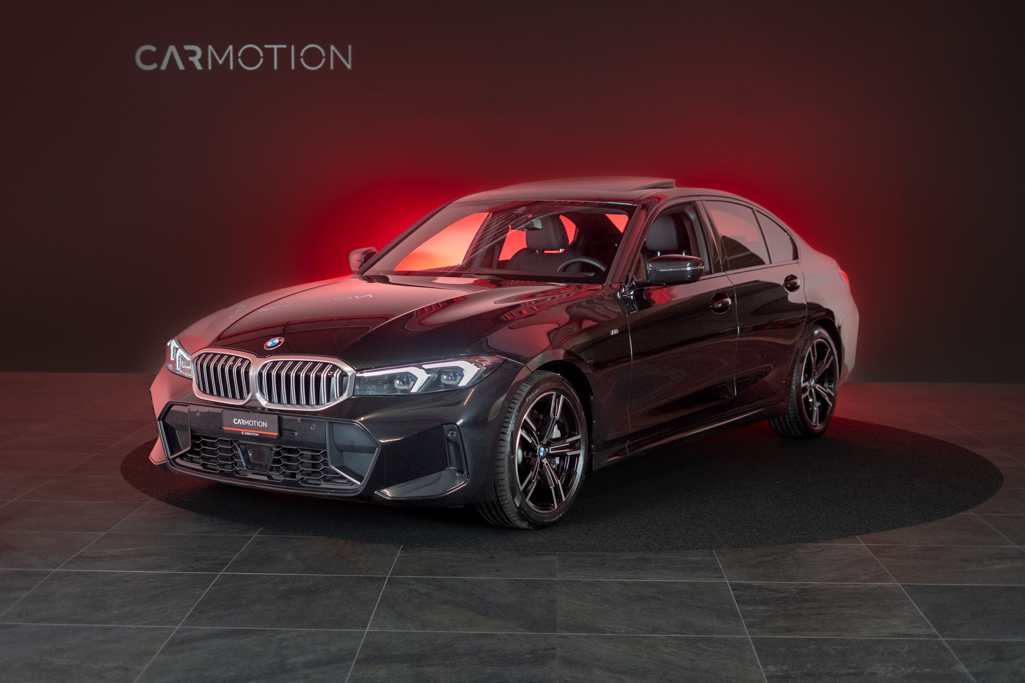 330d xDrive SAG / LCI / Glasdach / Rückfahrkamera / Ambientebeleuchtung