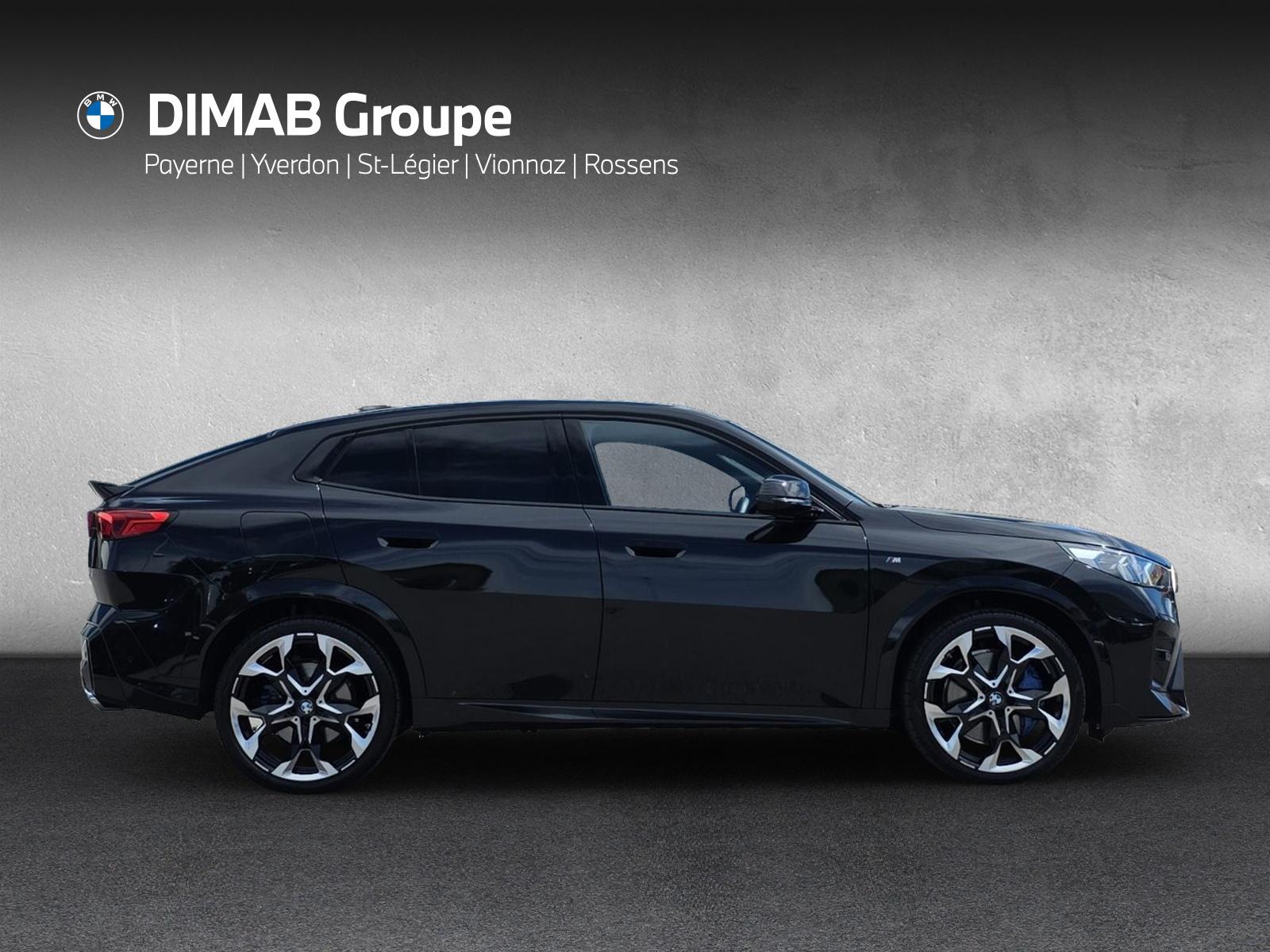 BMW X2 M35i M Sport Pro U10 (CH) AHK - 6