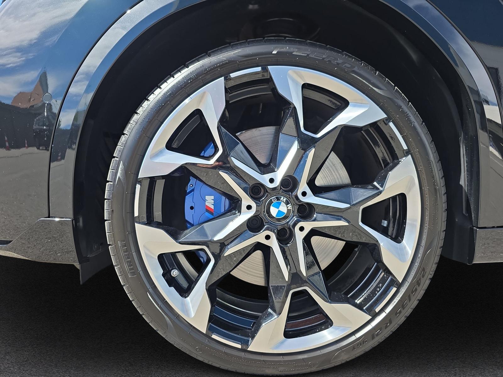 BMW X2 M35i M Sport Pro U10 (CH) AHK - 10