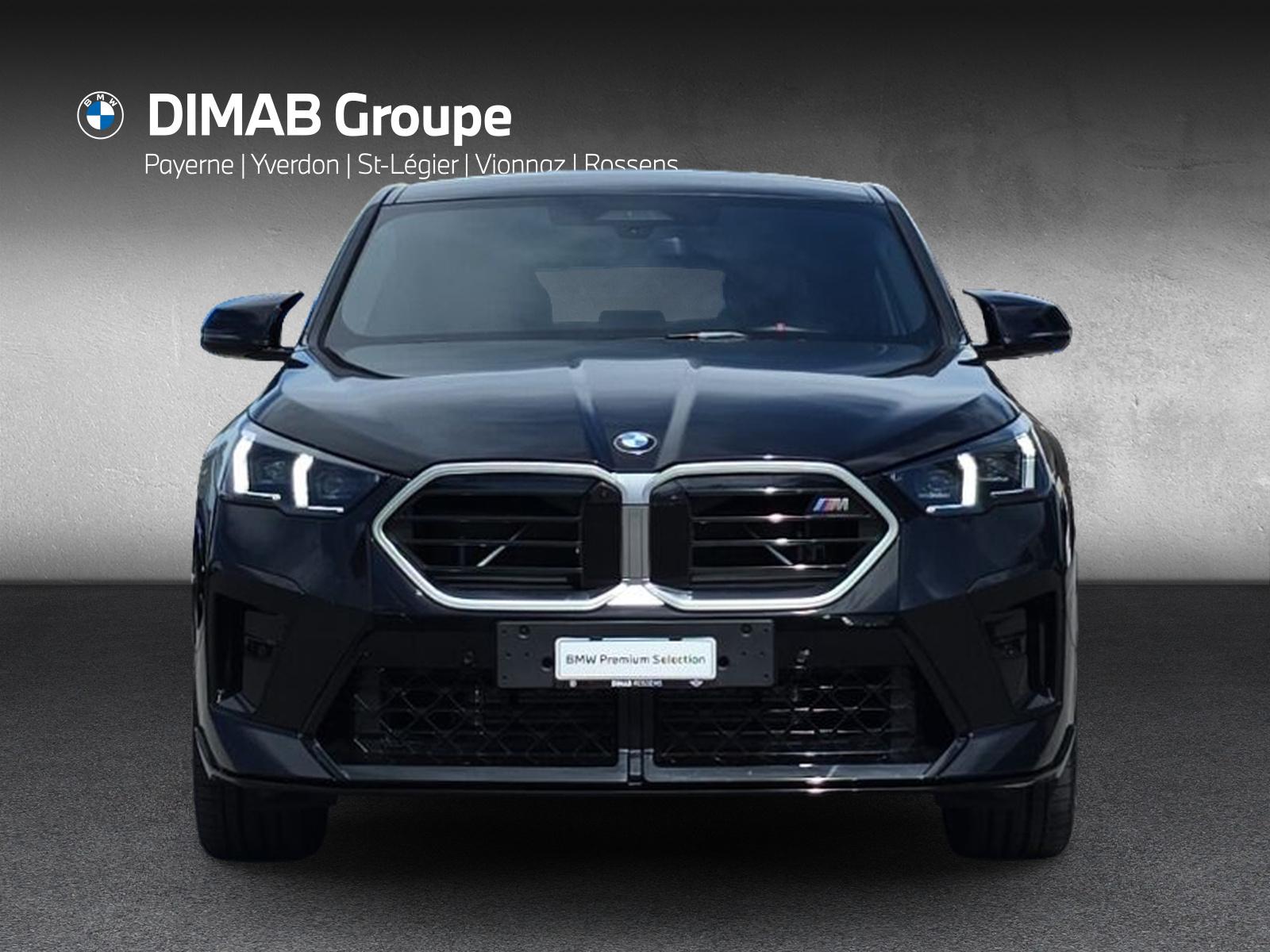 BMW X2 M35i M Sport Pro U10 (CH) AHK - 8