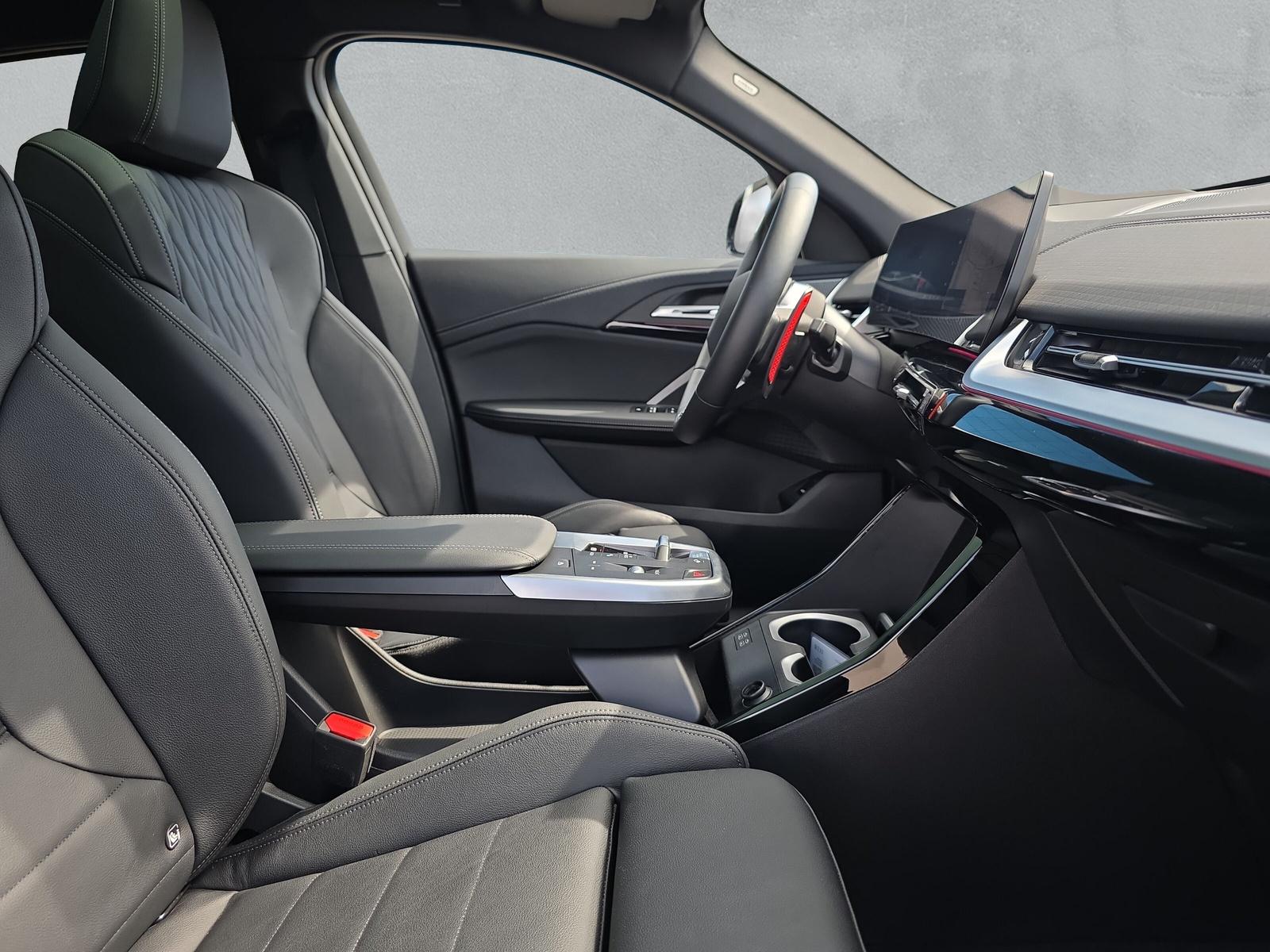 BMW X2 M35i M Sport Pro U10 (CH) AHK - 14