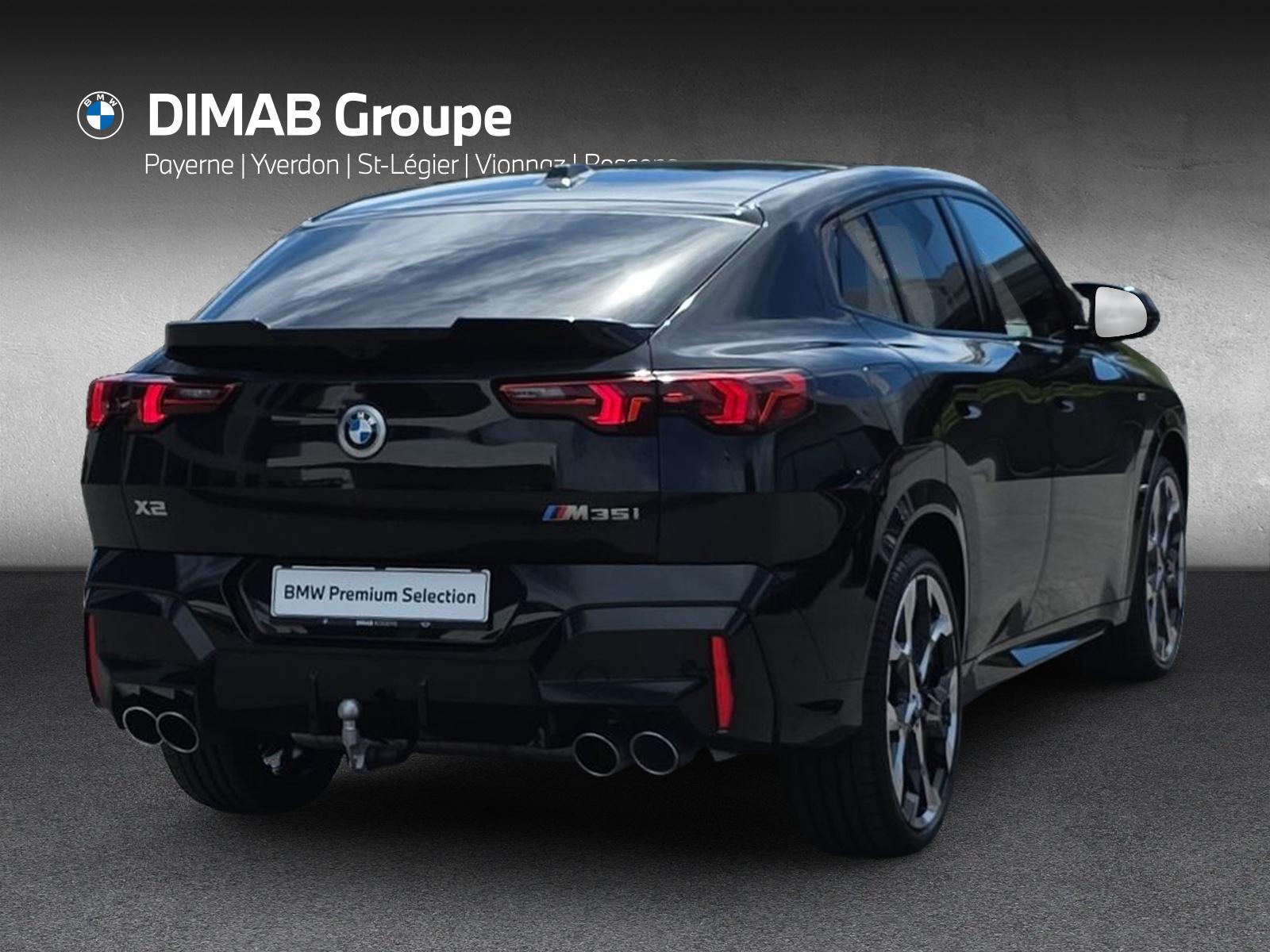 BMW X2 M35i M Sport Pro U10 (CH) AHK - 5
