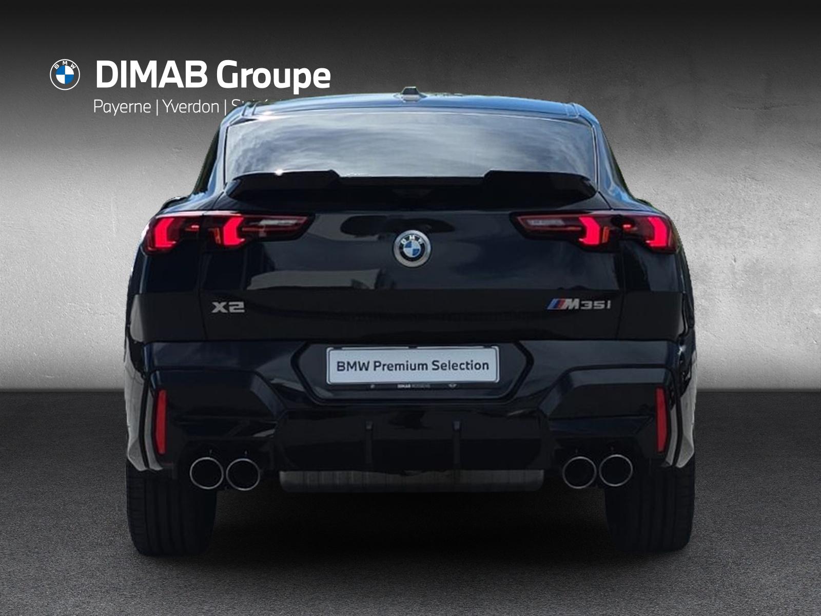 BMW X2 M35i M Sport Pro U10 (CH) AHK - 4
