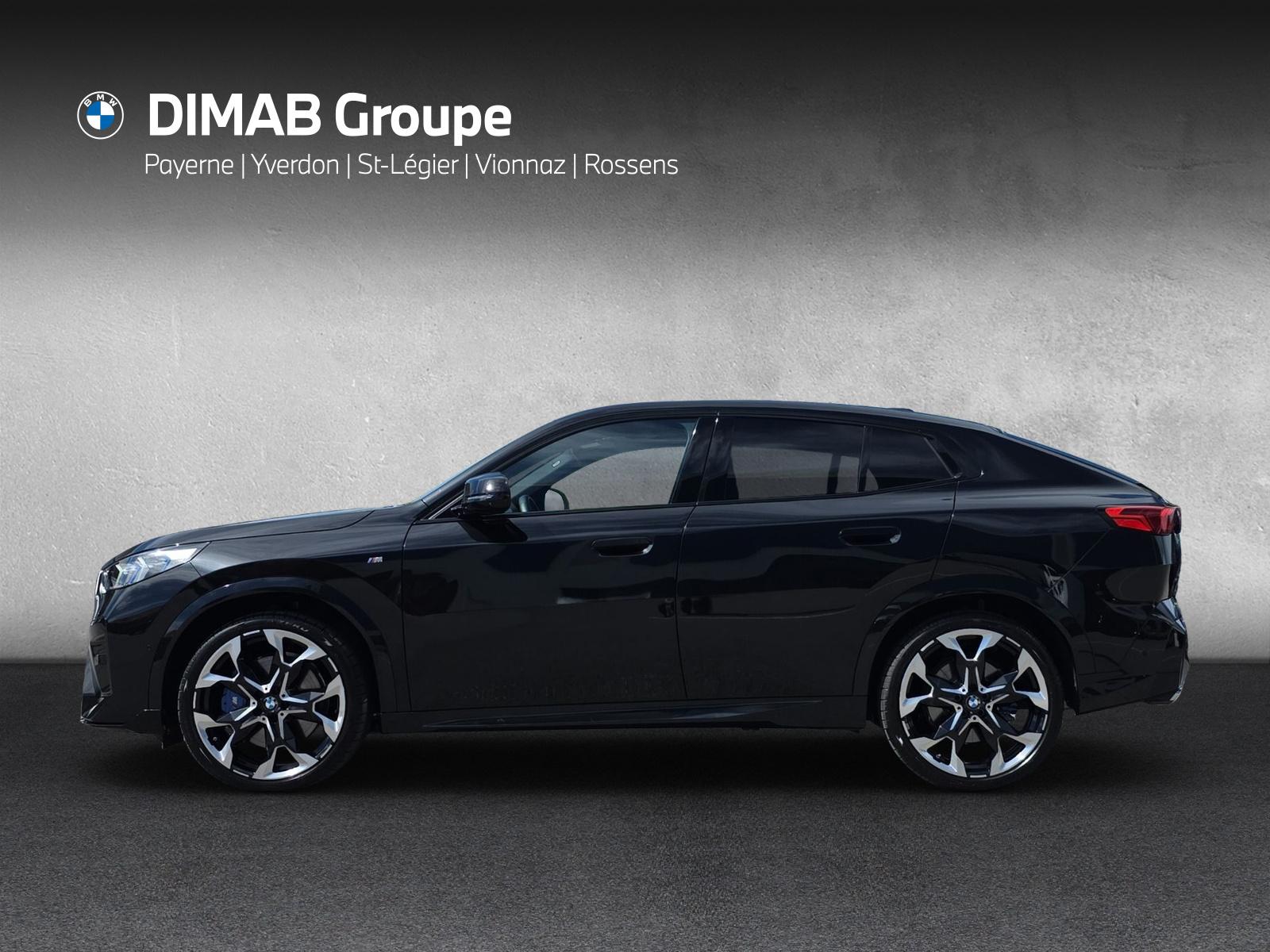 BMW X2 M35i M Sport Pro U10 (CH) AHK - 2