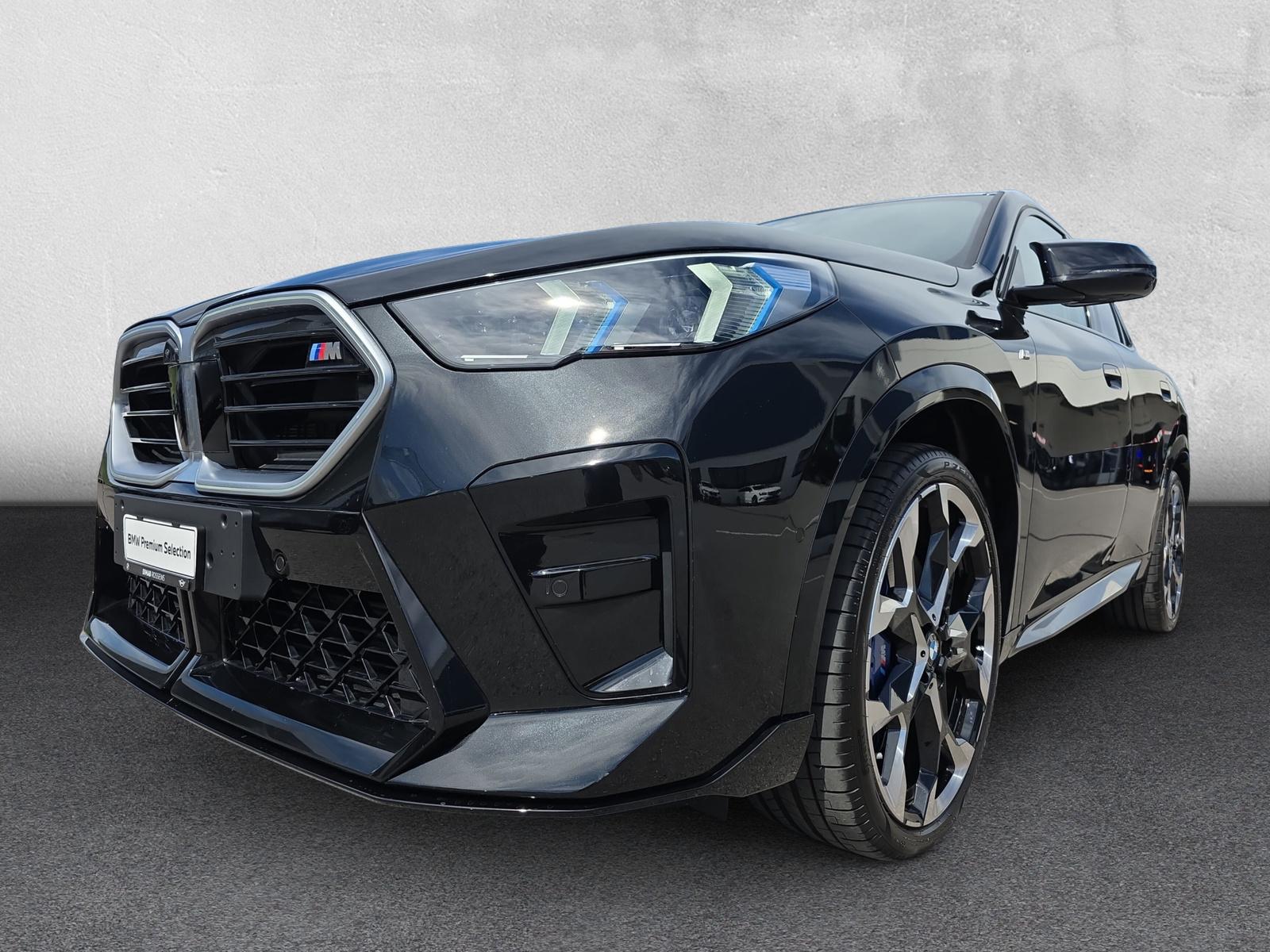 BMW X2 M35i M Sport Pro U10 (CH) AHK - 9