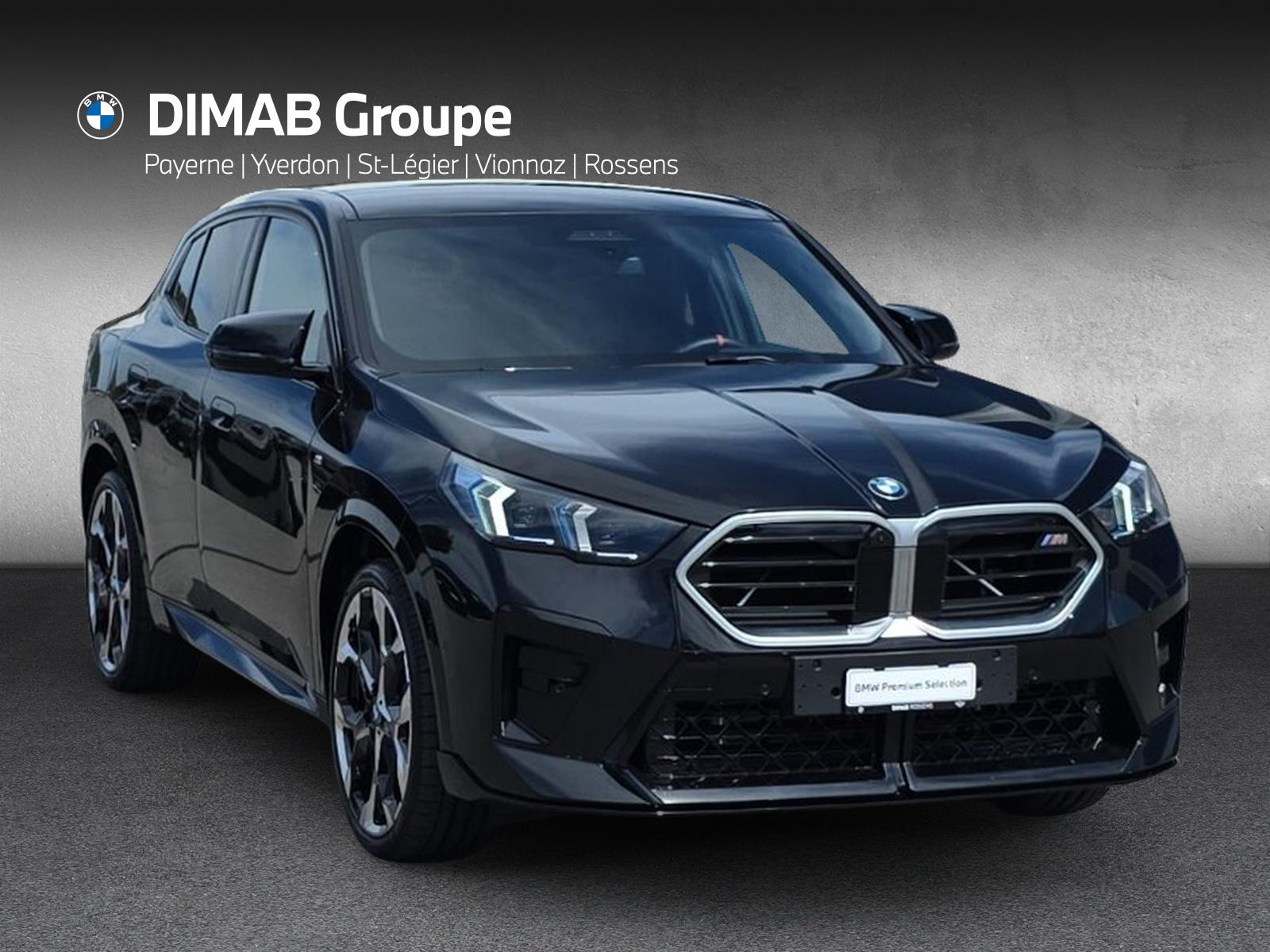 BMW X2 M35i M Sport Pro U10 (CH) AHK - 7