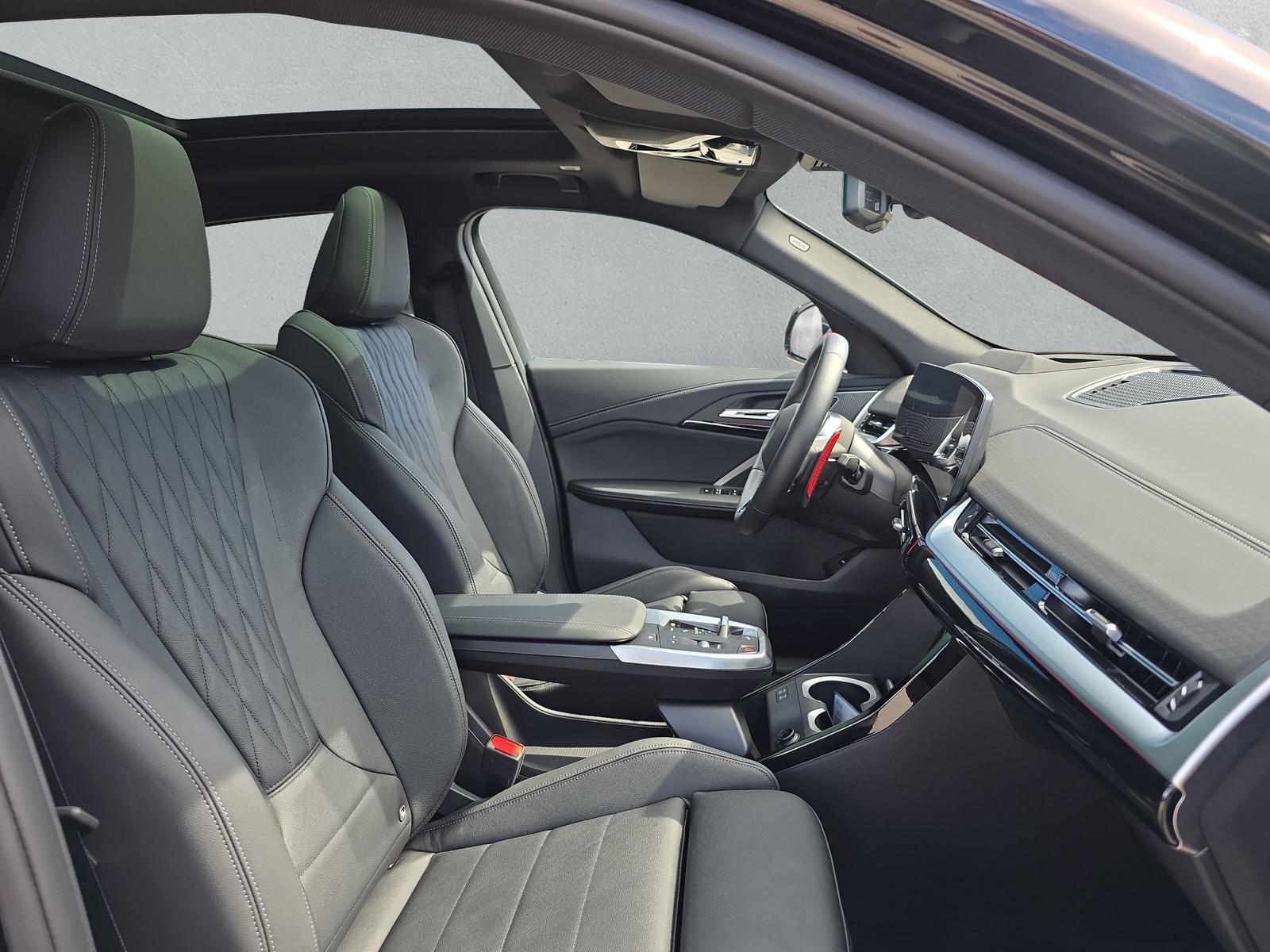 BMW X2 M35i M Sport Pro U10 (CH) AHK - 13