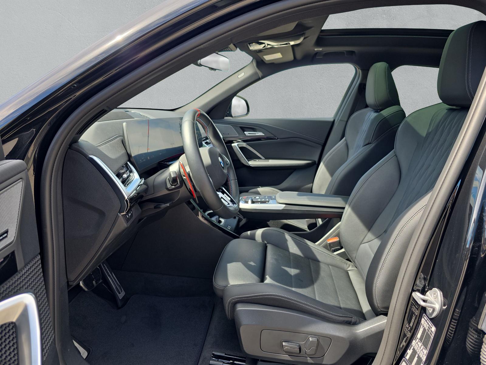 BMW X2 M35i M Sport Pro U10 (CH) AHK - 12
