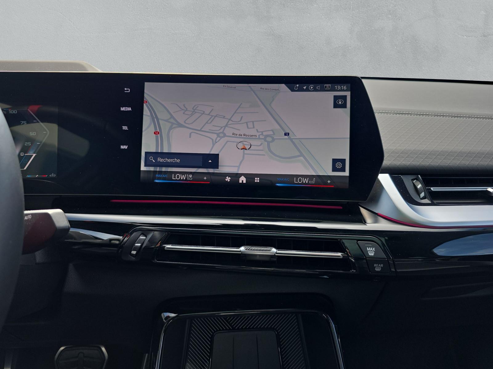 BMW X2 M35i M Sport Pro U10 (CH) AHK - 19