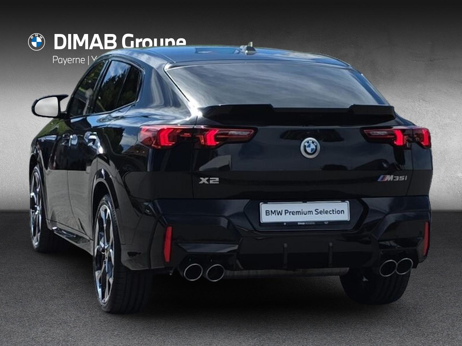 BMW X2 M35i M Sport Pro U10 (CH) AHK - 3