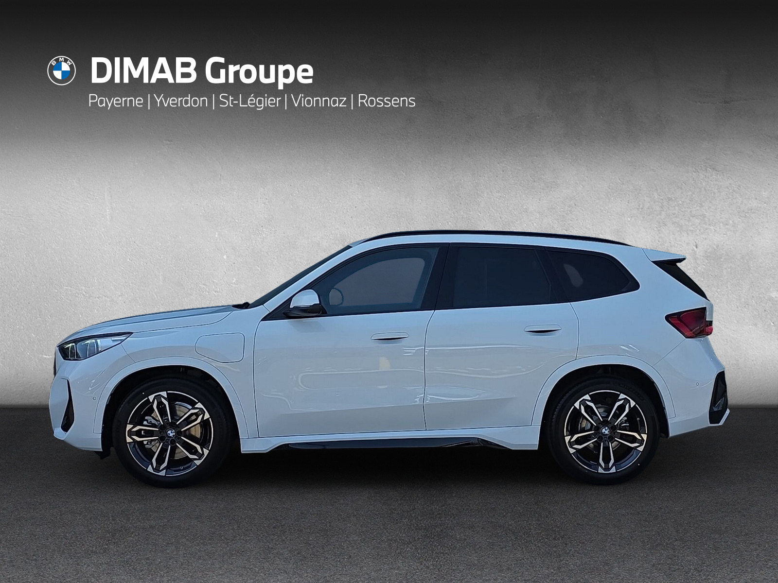 BMW X1 xDrive 30e M Sport**Action de leasing à 0.0%** - 2