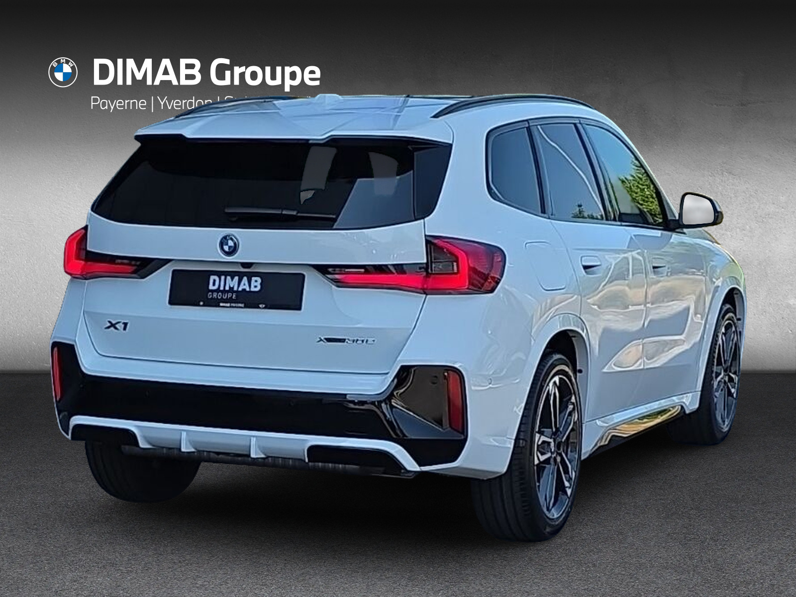 BMW X1 xDrive 30e M Sport**Action de leasing à 0.0%** - 5