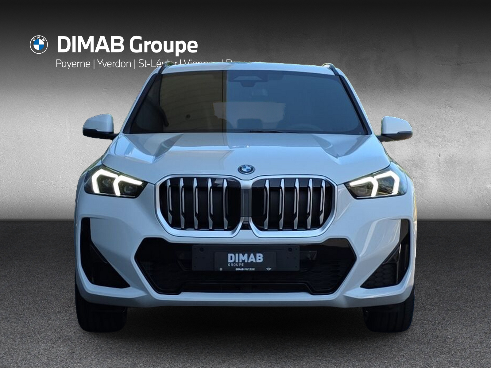 BMW X1 xDrive 30e M Sport**Action de leasing à 0.0%** - 8
