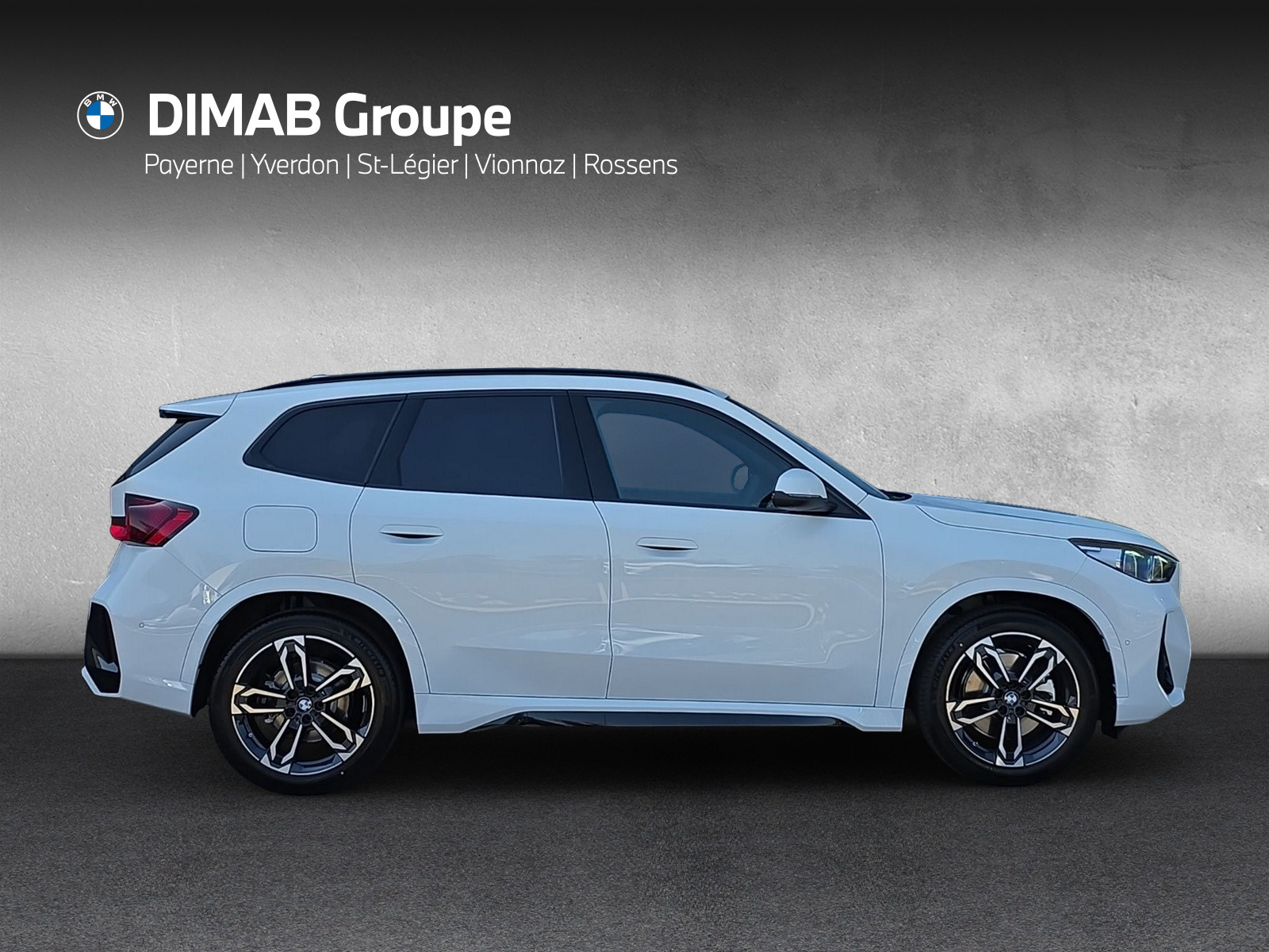 BMW X1 xDrive 30e M Sport**Action de leasing à 0.0%** - 6