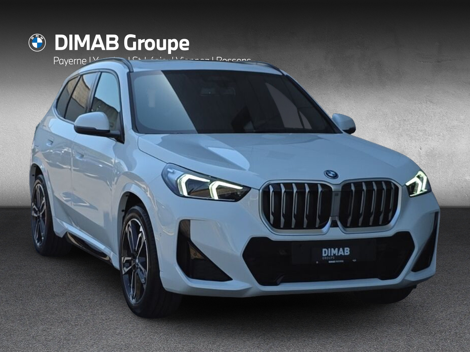 BMW X1 xDrive 30e M Sport**Action de leasing à 0.0%** - 7