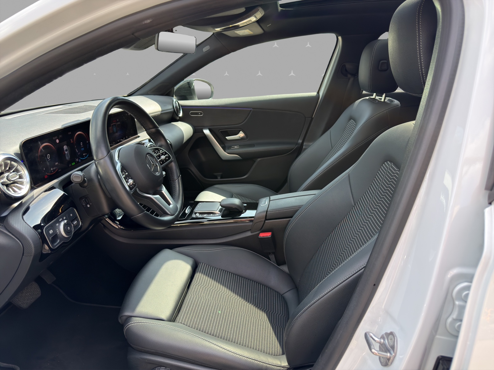 MERCEDES-BENZ A 250e Progressive 8G-DCT - 8