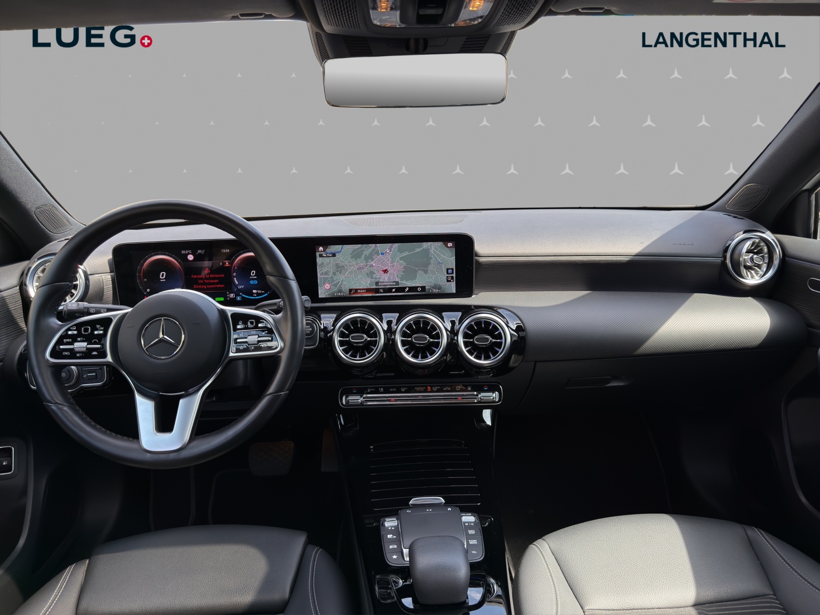 MERCEDES-BENZ A 250e Progressive 8G-DCT - 11