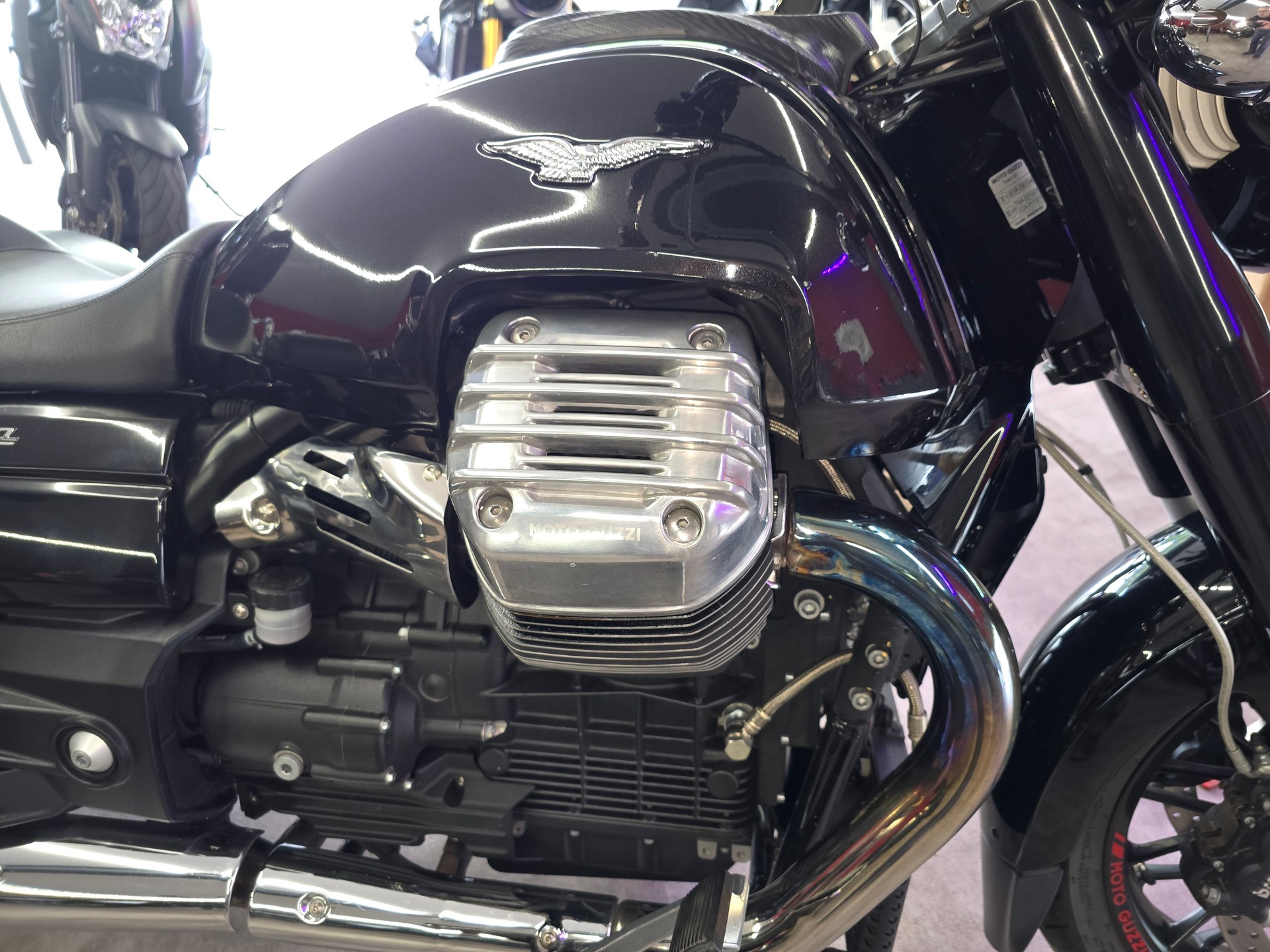 MOTO GUZZI California 1400 Touring - 3