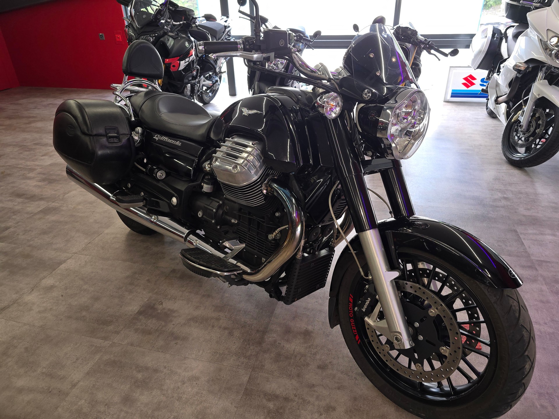 MOTO GUZZI California 1400 Touring