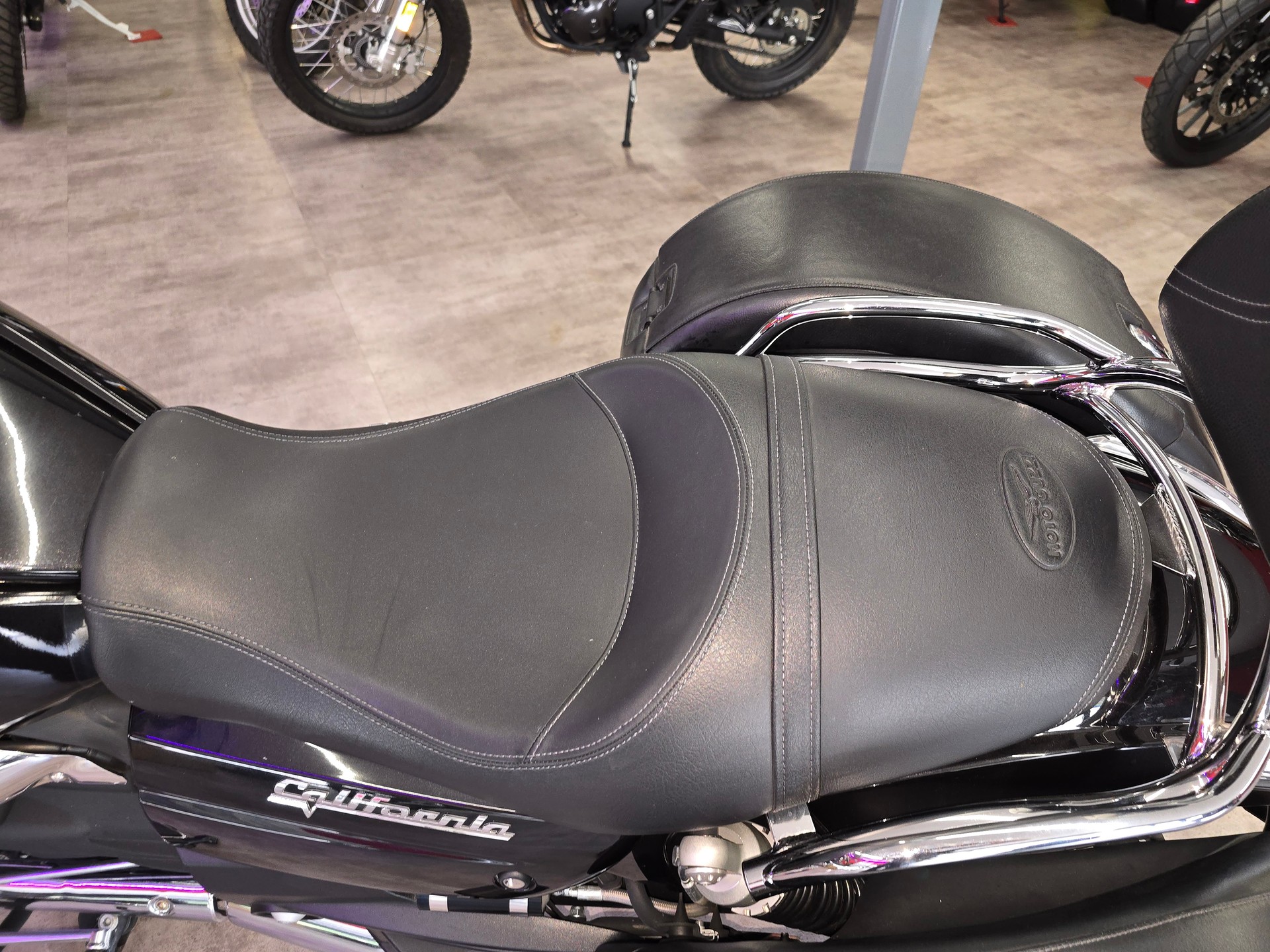 MOTO GUZZI California 1400 Touring - 8