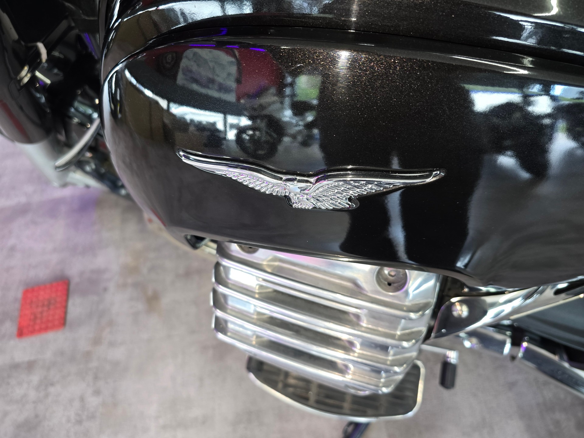 MOTO GUZZI California 1400 Touring - 13